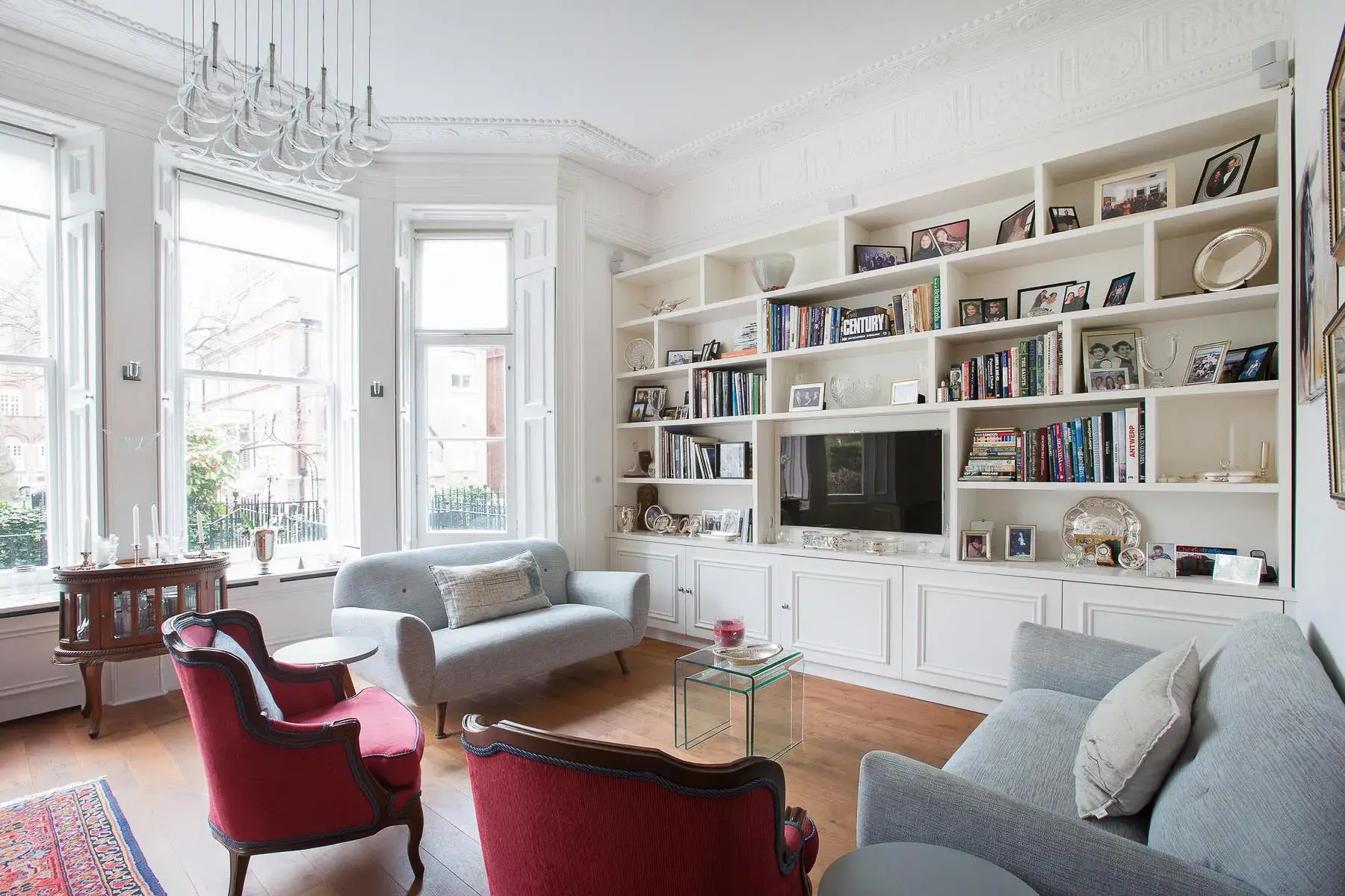 Courtfield Road , holiday home in South Kensington, London