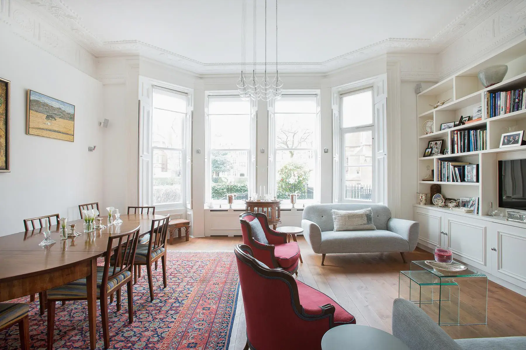 Courtfield Road , holiday home in South Kensington, London