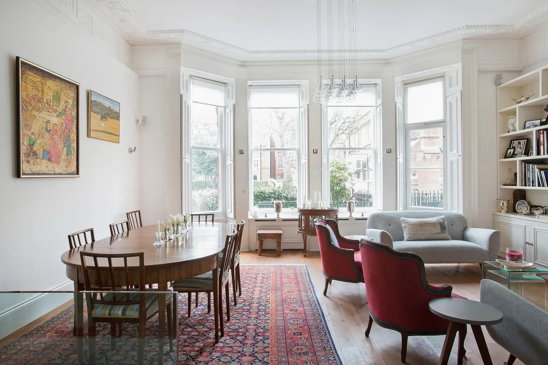 Courtfield Road , holiday home in South Kensington, London