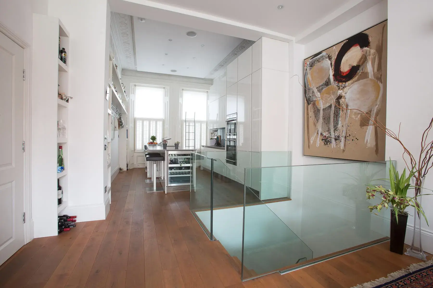 Courtfield Road , holiday home in South Kensington, London