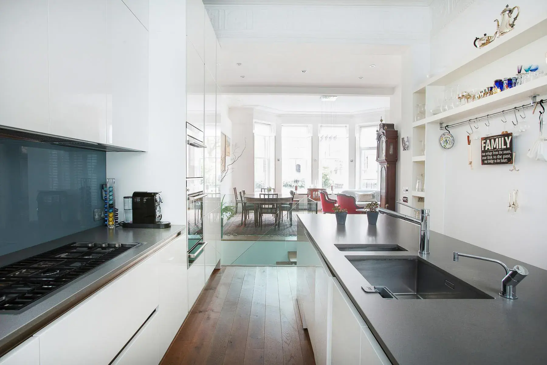 Courtfield Road , holiday home in South Kensington, London