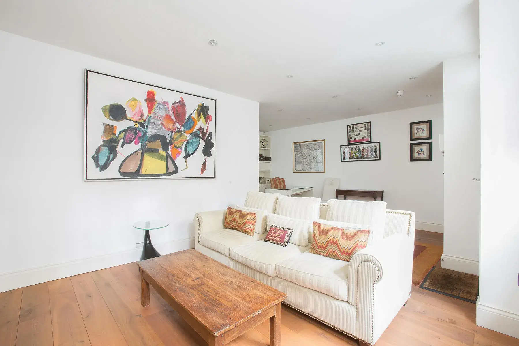 Courtfield Road , holiday home in South Kensington, London