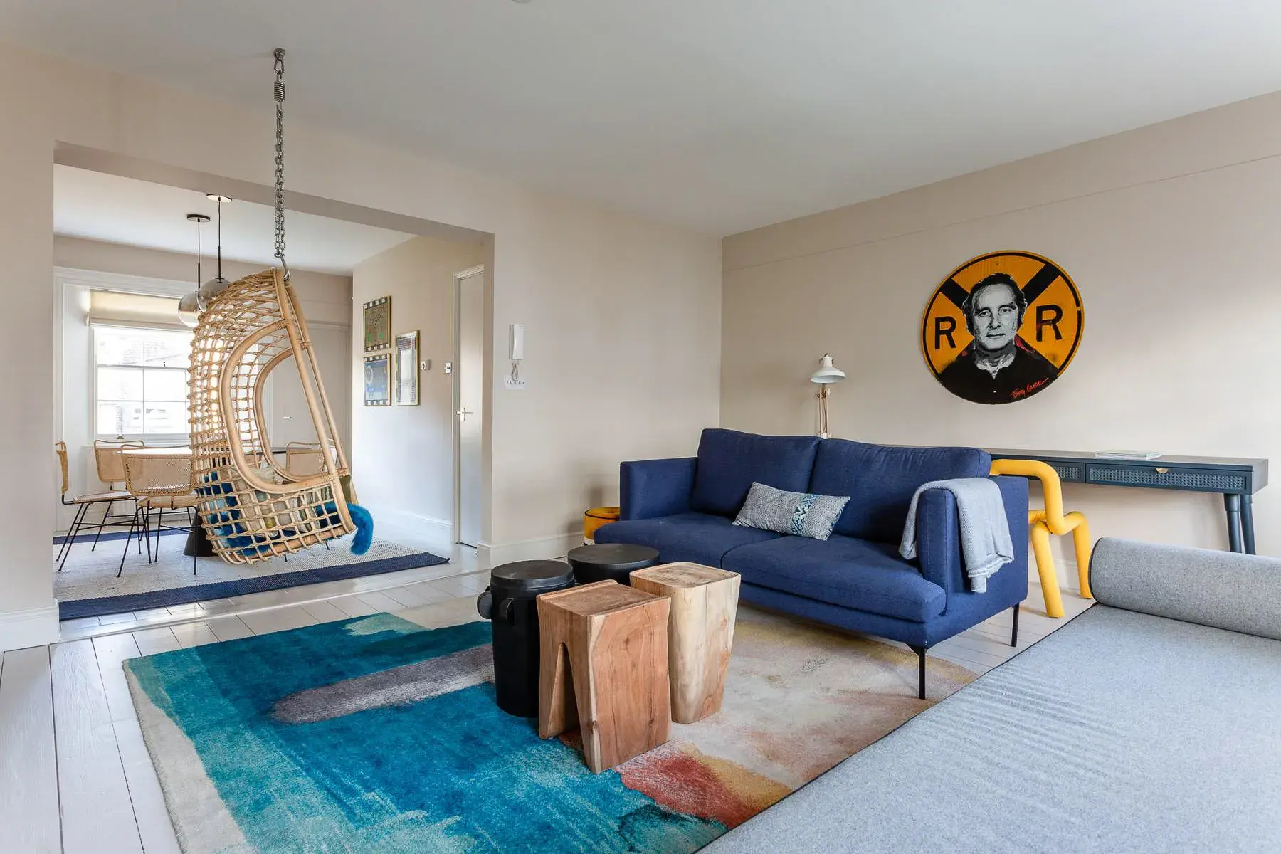 Chepstow Road, holiday home in Notting Hill, London