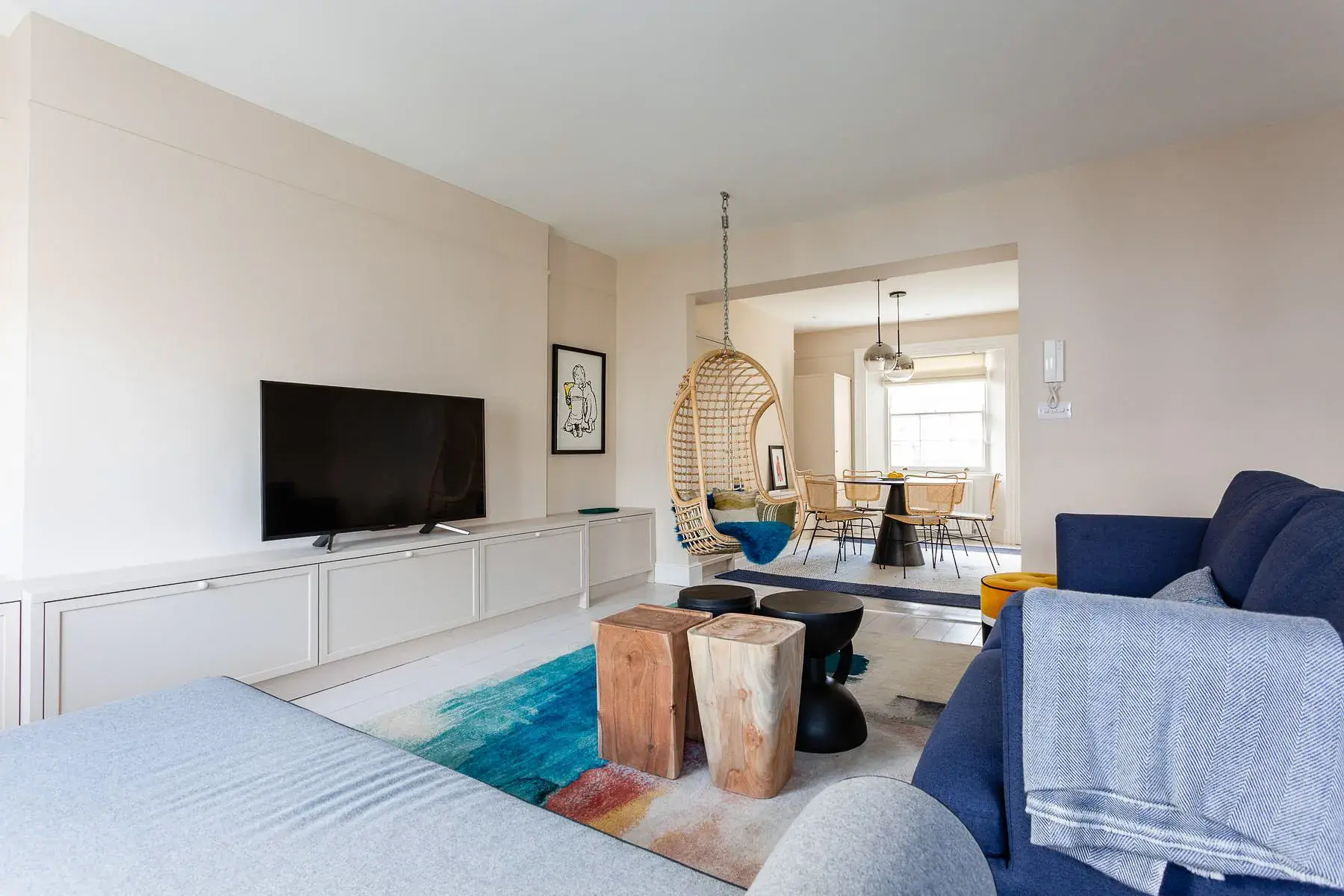 Chepstow Road, holiday home in Notting Hill, London