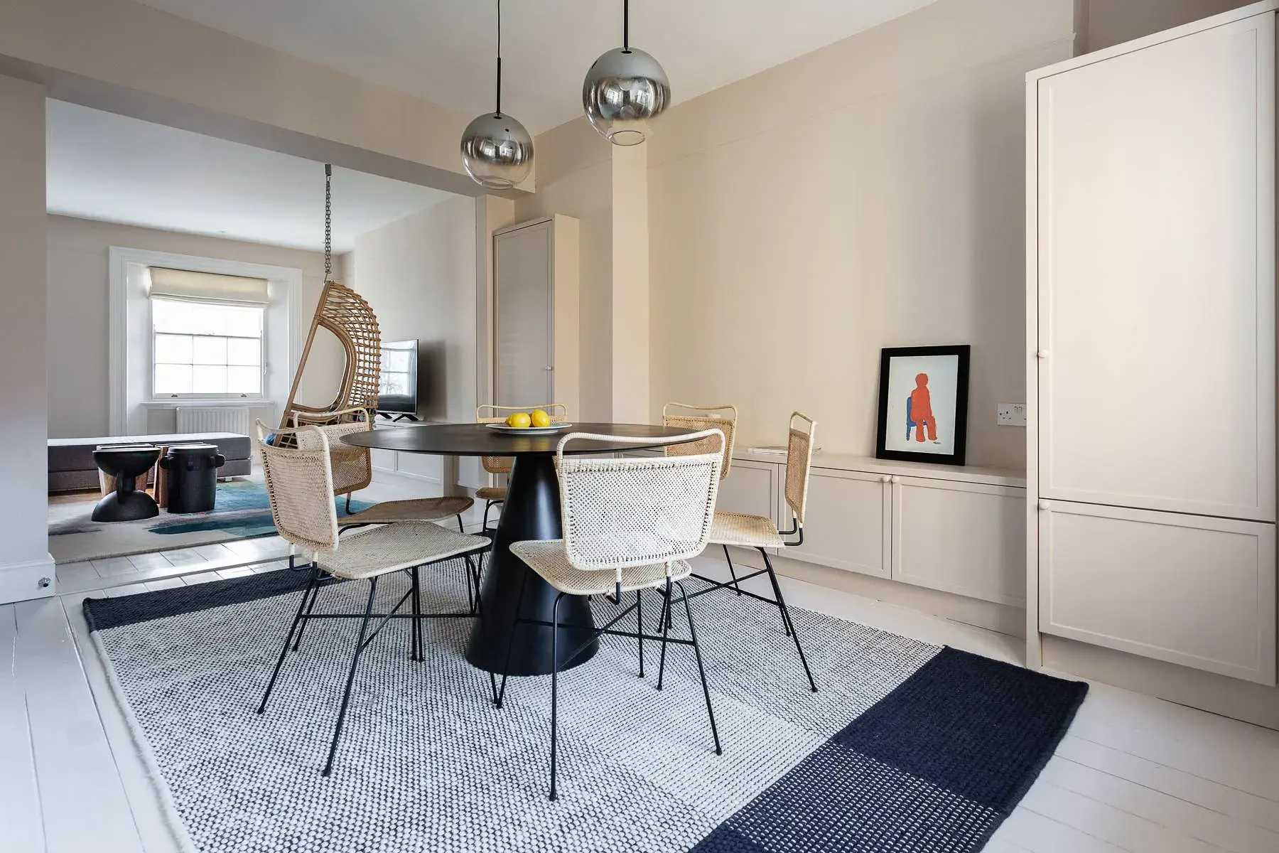 Chepstow Road, holiday home in Notting Hill, London