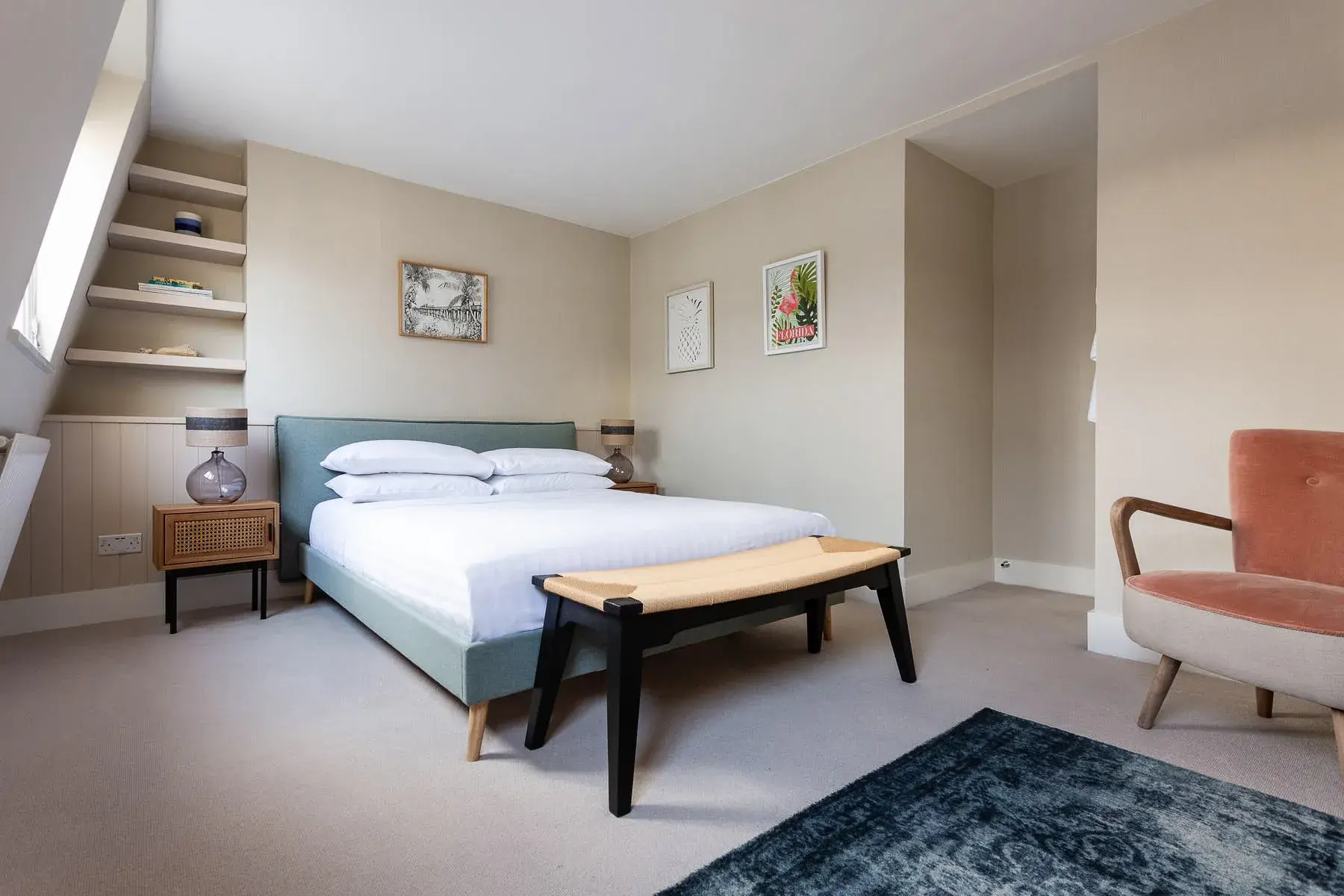 Chepstow Road, holiday home in Notting Hill, London