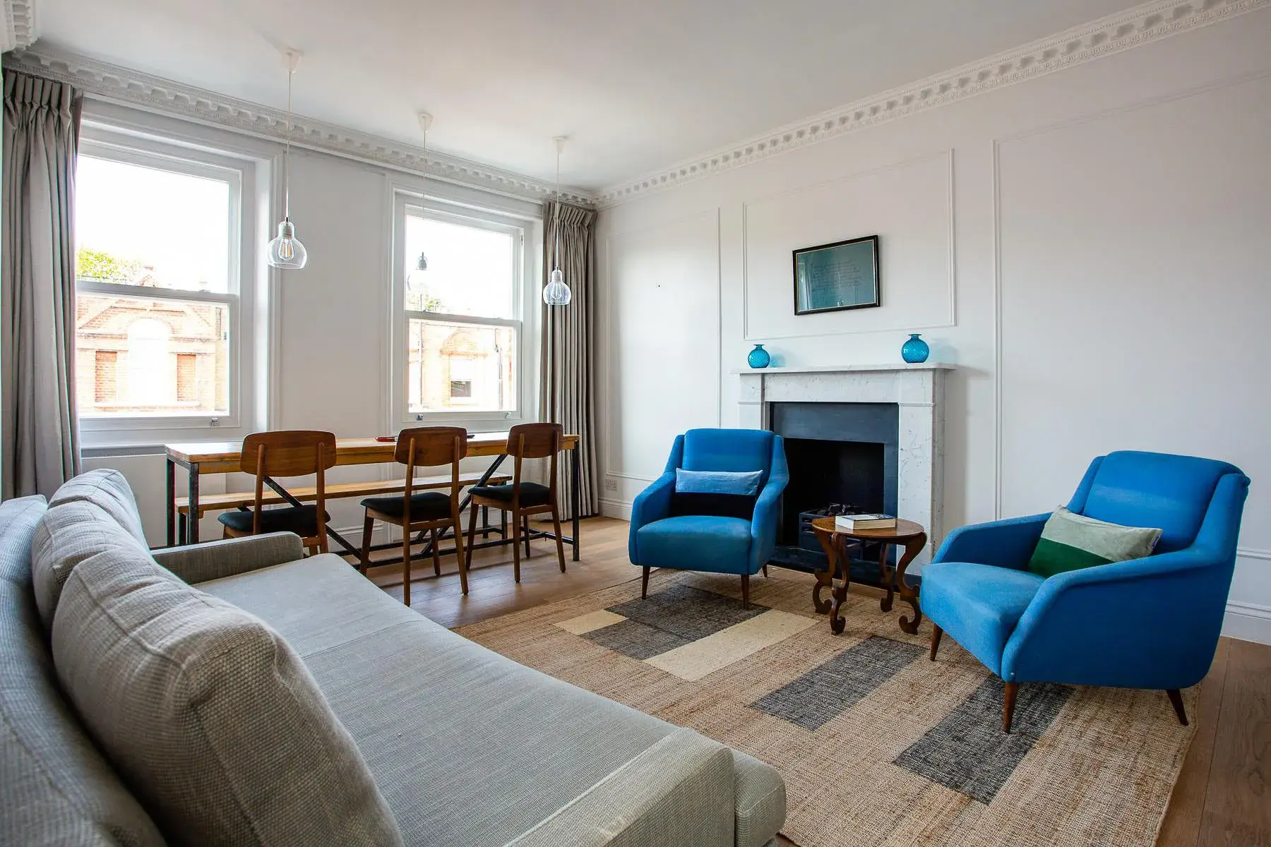 Cresswell Gardens , holiday home in South Kensington, London
