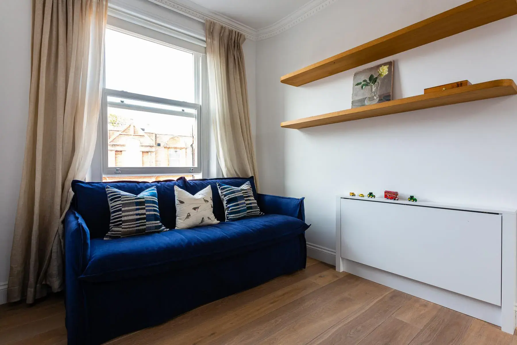 Cresswell Gardens , holiday home in South Kensington, London