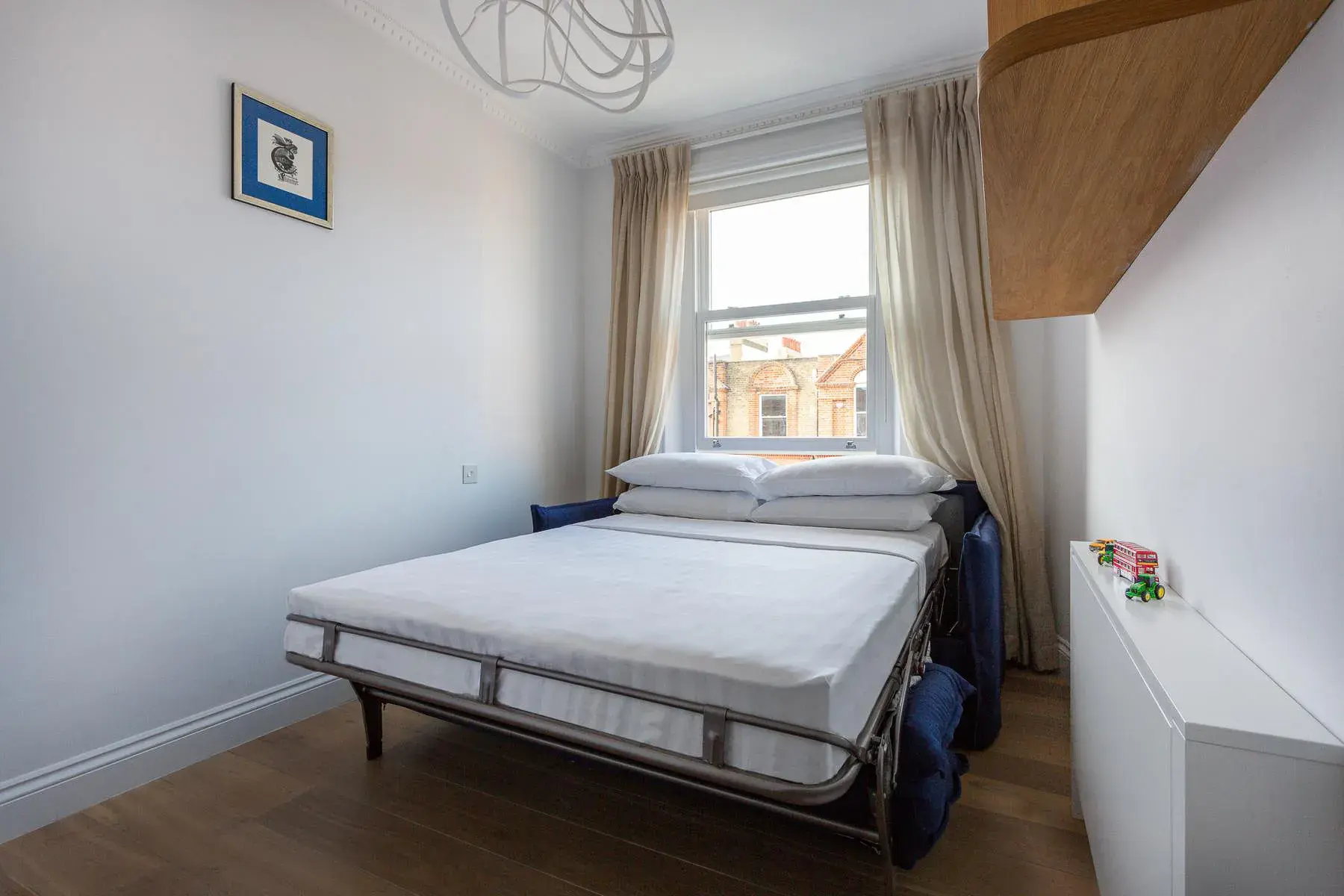 Cresswell Gardens , holiday home in South Kensington, London