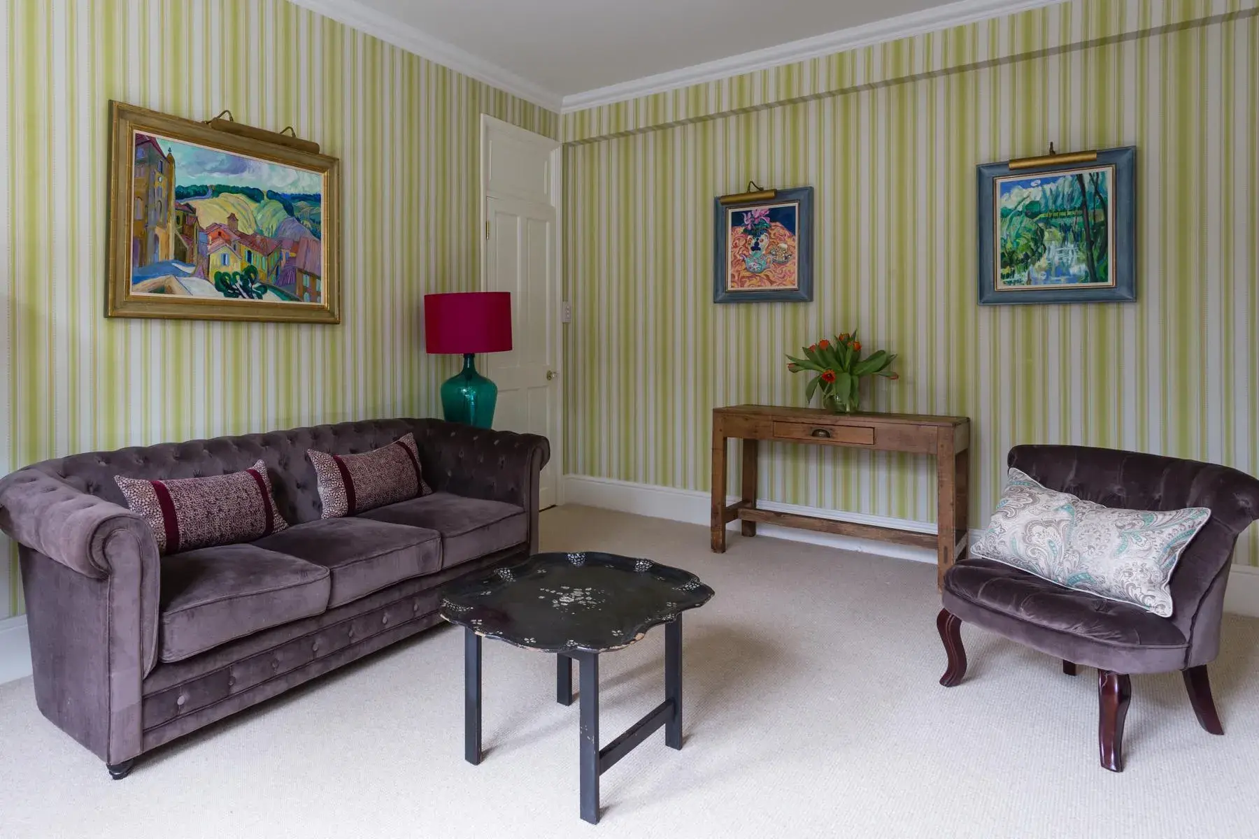 Elm Park Gardens , holiday home in Chelsea, London