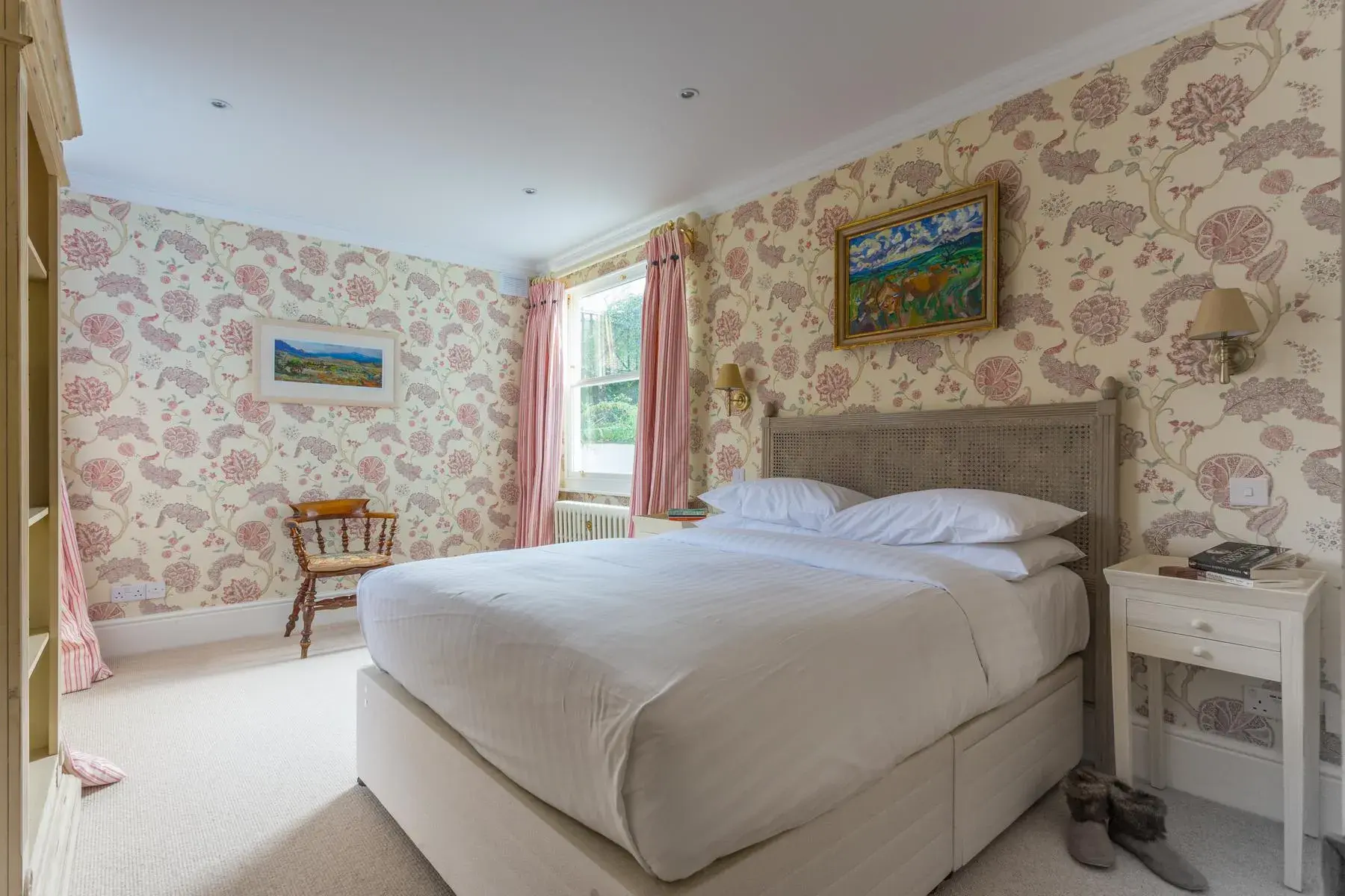 Elm Park Gardens , holiday home in Chelsea, London