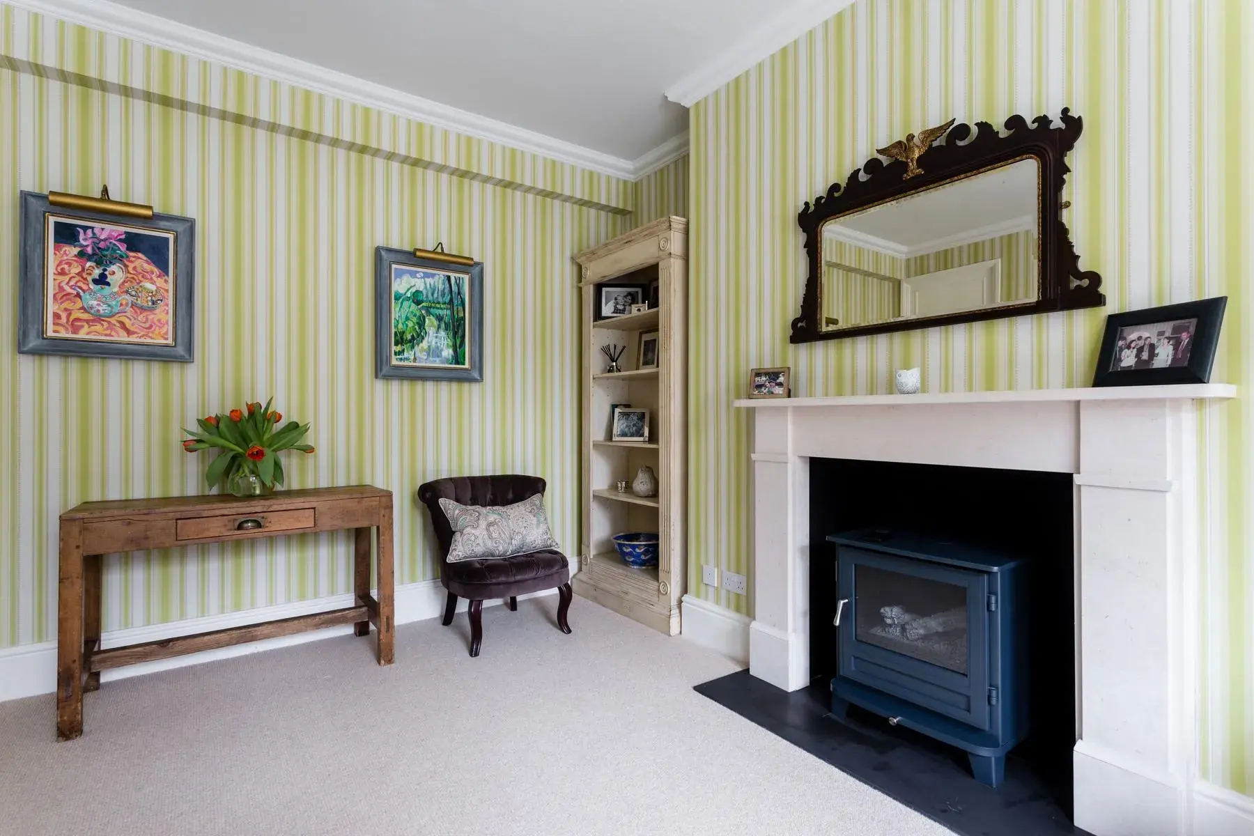 Elm Park Gardens , holiday home in Chelsea, London