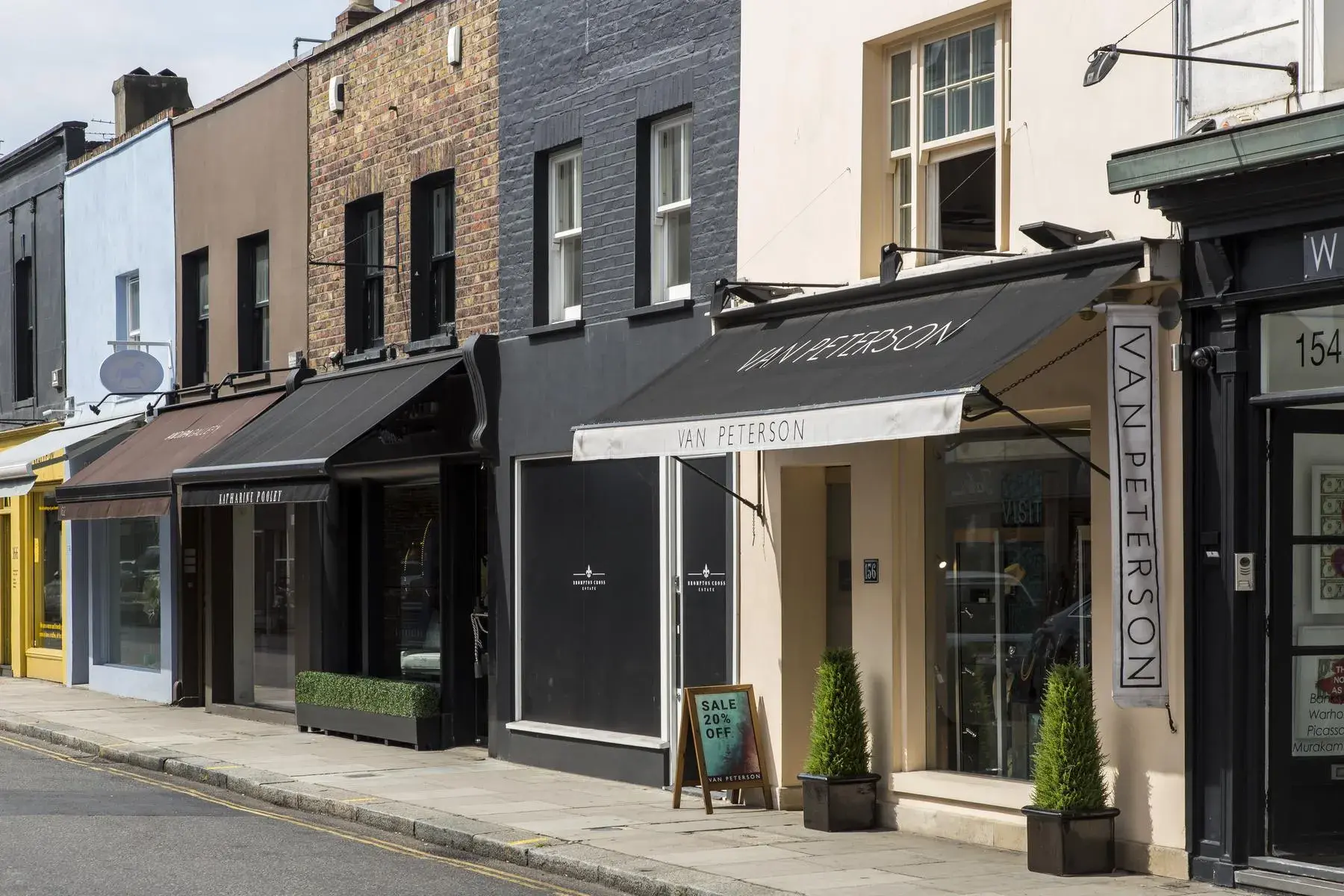 Gledhow Gardens, holiday home in South Kensington, London