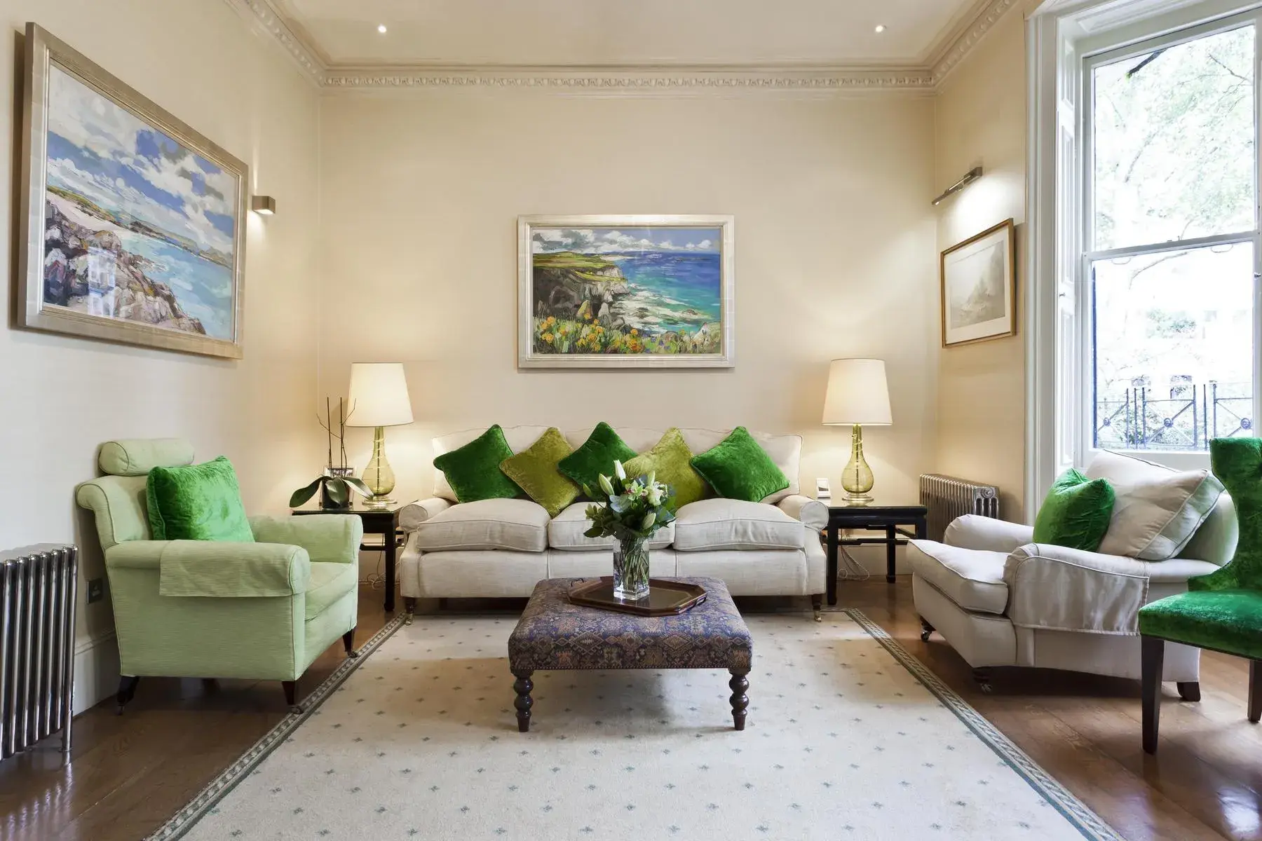 Gledhow Gardens, holiday home in South Kensington, London