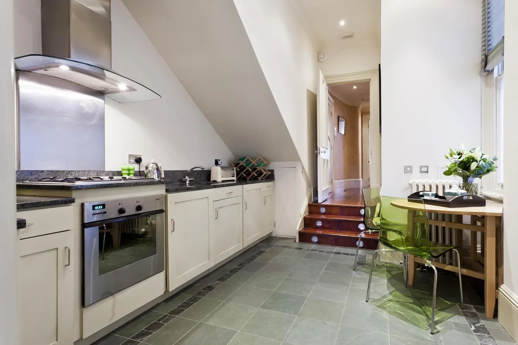 Gledhow Gardens, holiday home in South Kensington, London