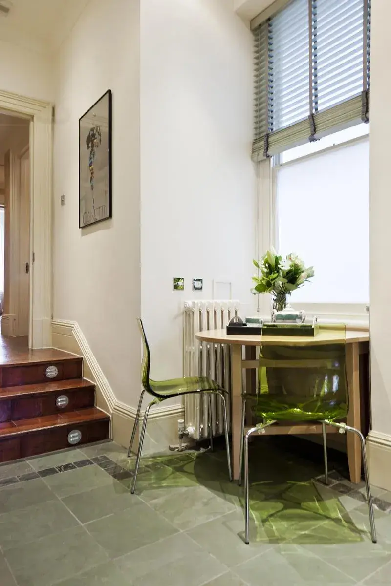 Gledhow Gardens, holiday home in South Kensington, London