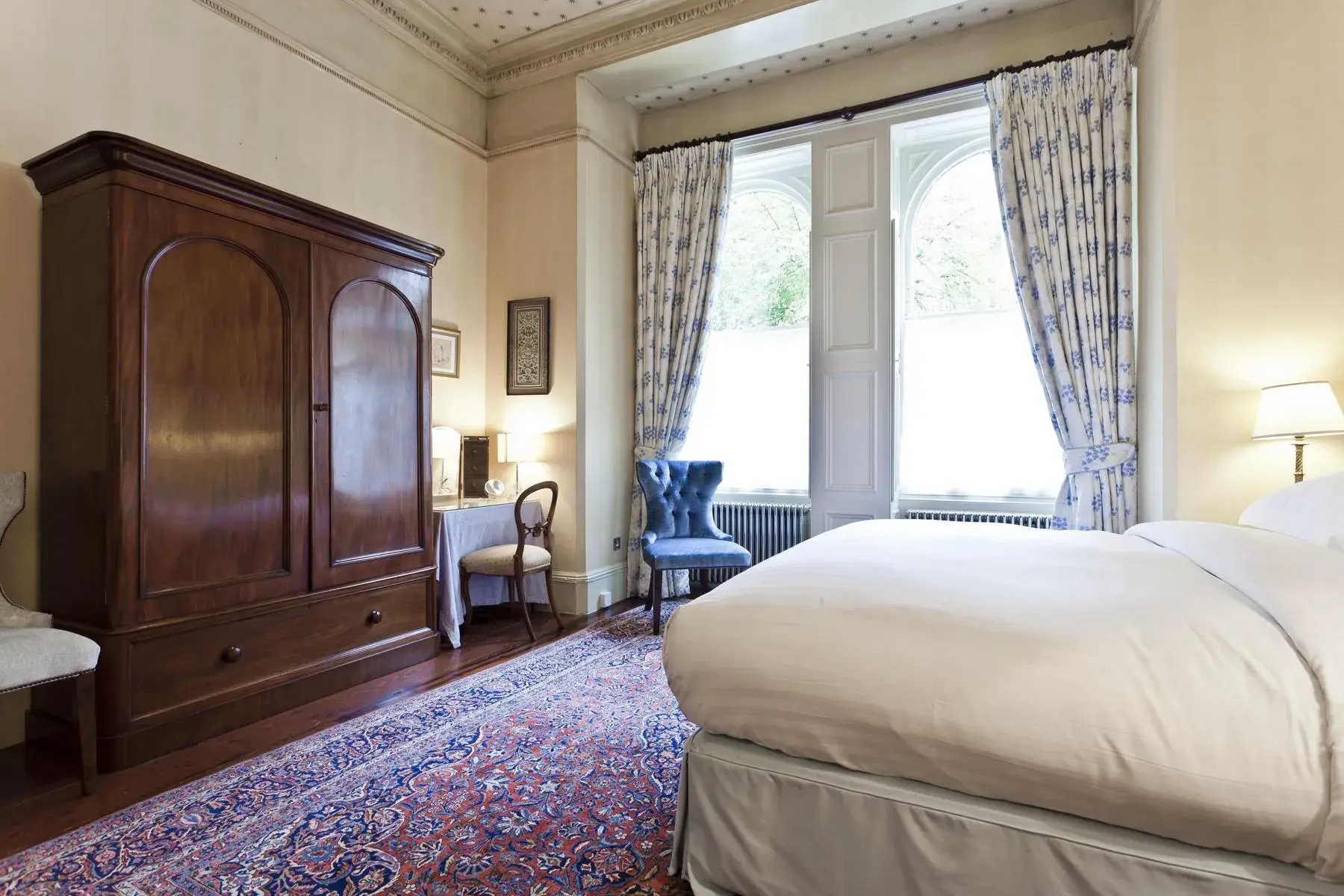 Gledhow Gardens, holiday home in South Kensington, London