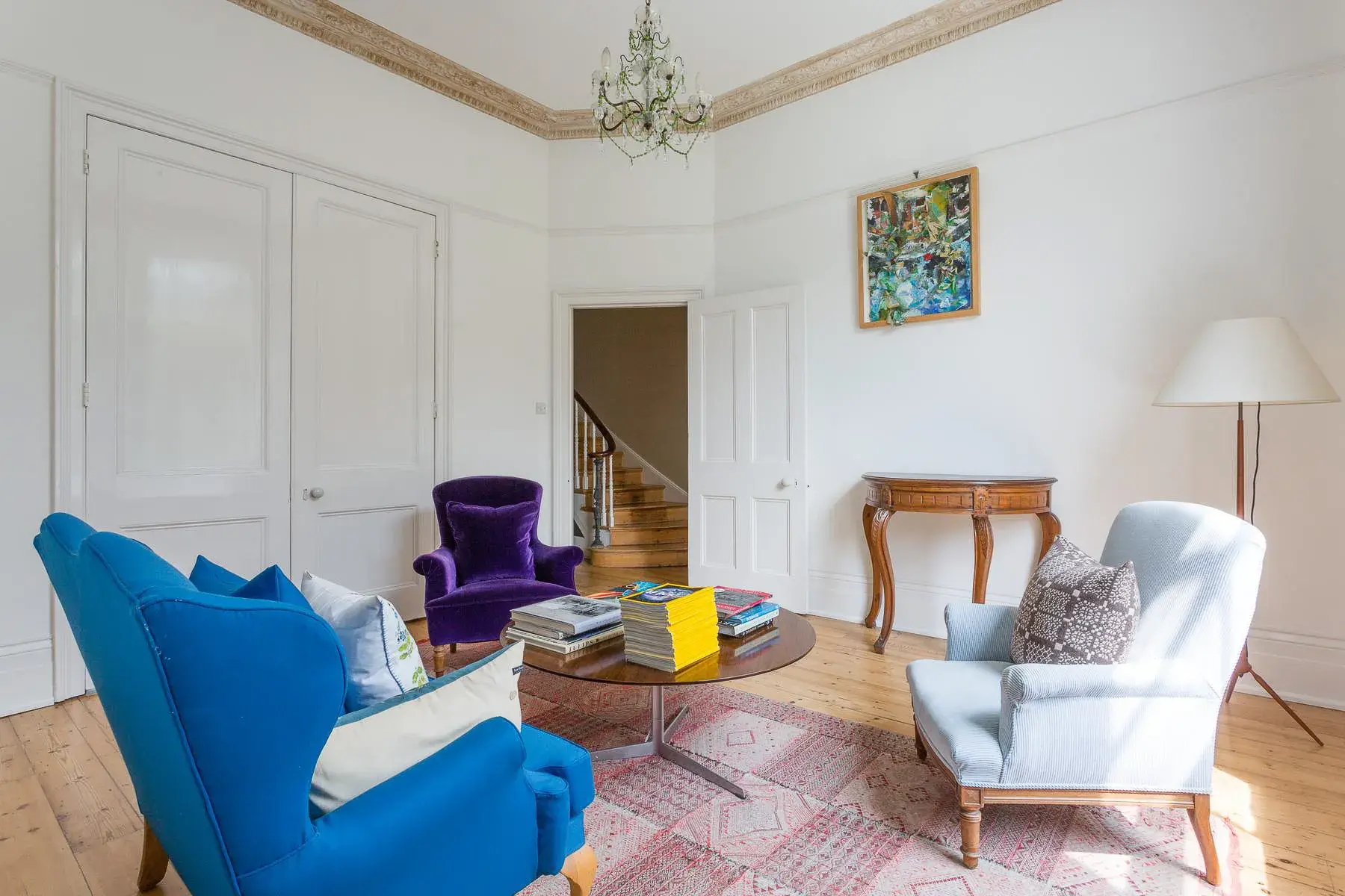 Gloucester Crescent, holiday home in Camden, London