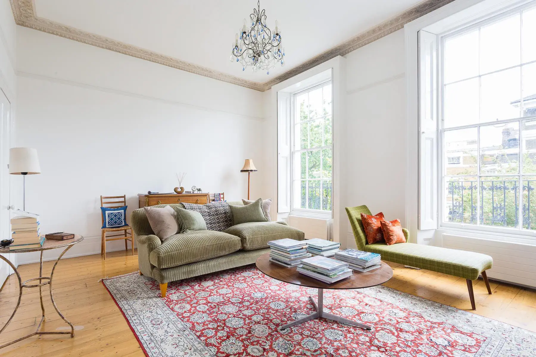 Gloucester Crescent, holiday home in Camden, London