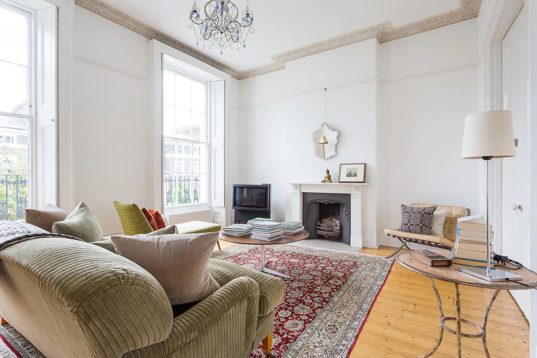 Gloucester Crescent, holiday home in Camden, London