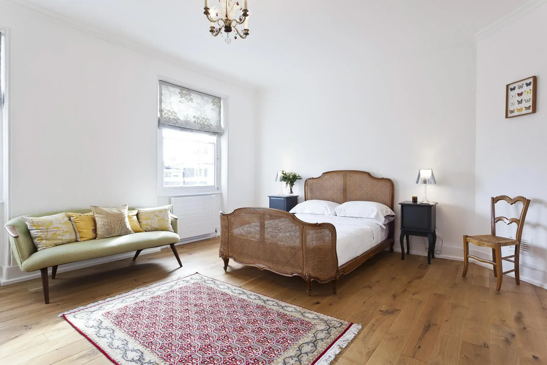Gloucester Crescent, holiday home in Camden, London