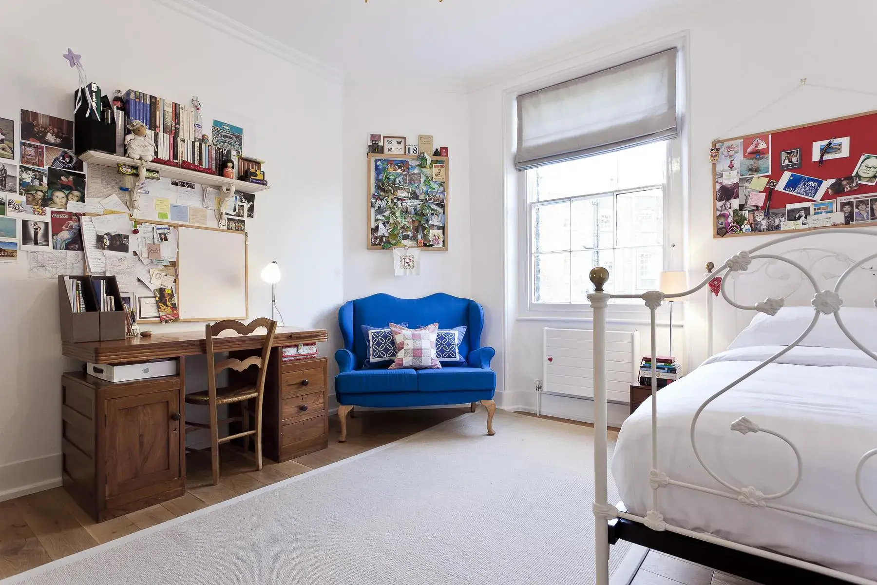 Gloucester Crescent, holiday home in Camden, London