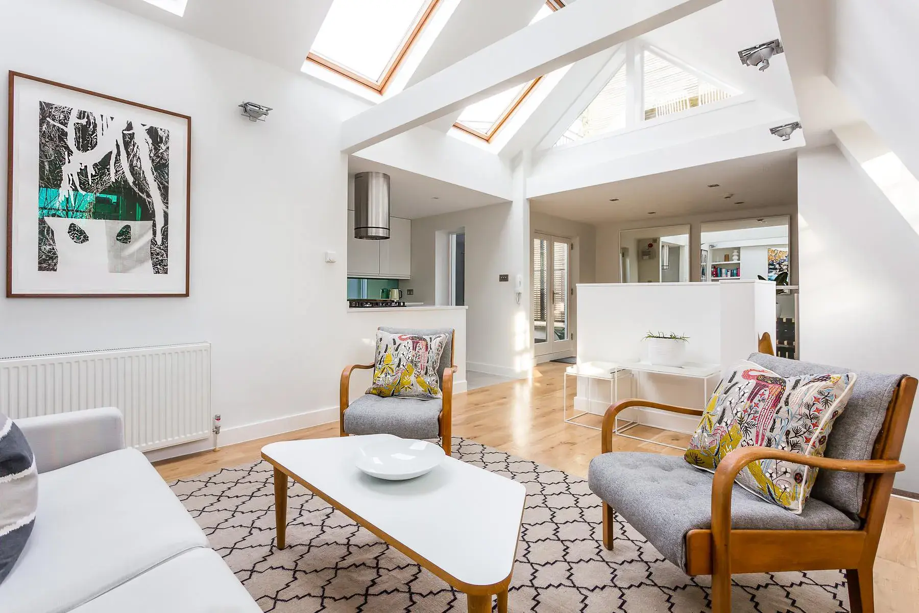 Goodge Street, holiday home in Marylebone, London