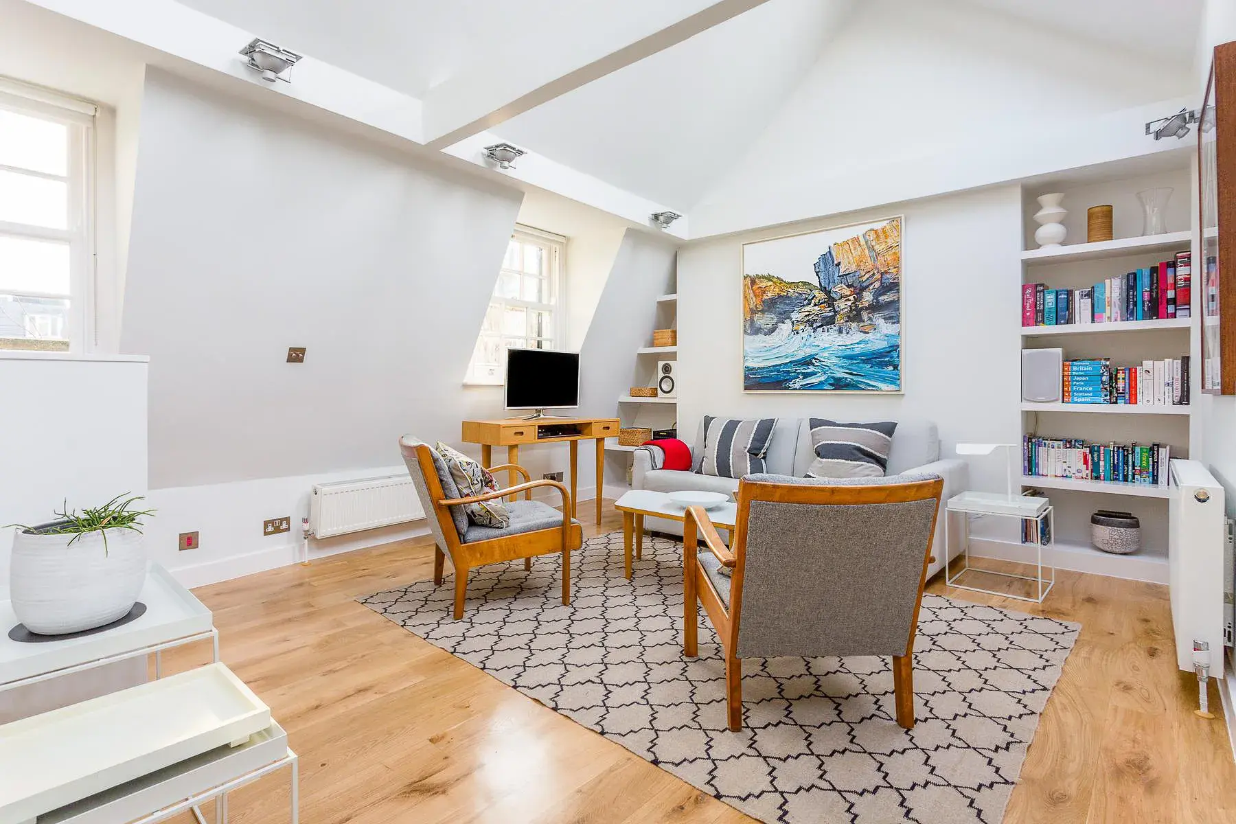 Goodge Street, holiday home in Marylebone, London