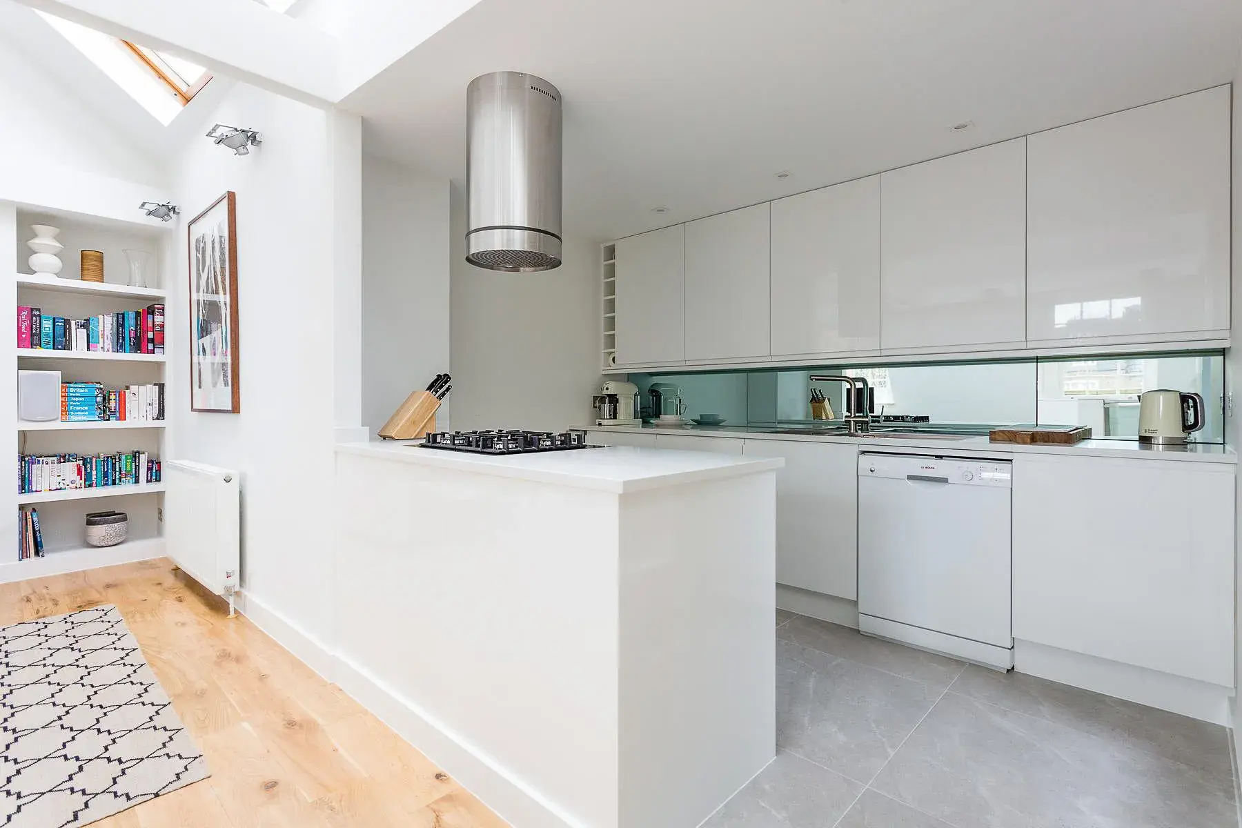 Goodge Street, holiday home in Marylebone, London