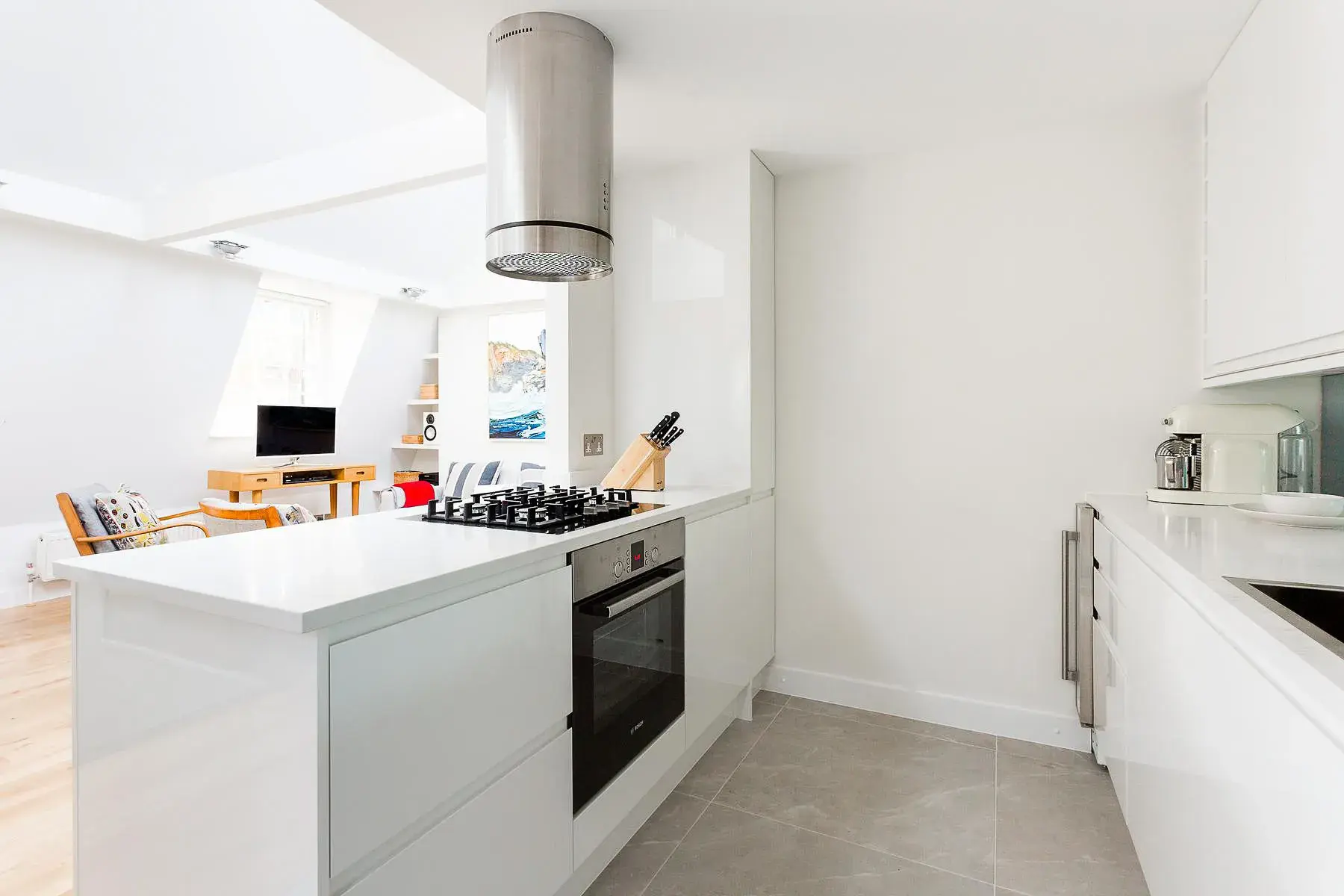 Goodge Street, holiday home in Marylebone, London