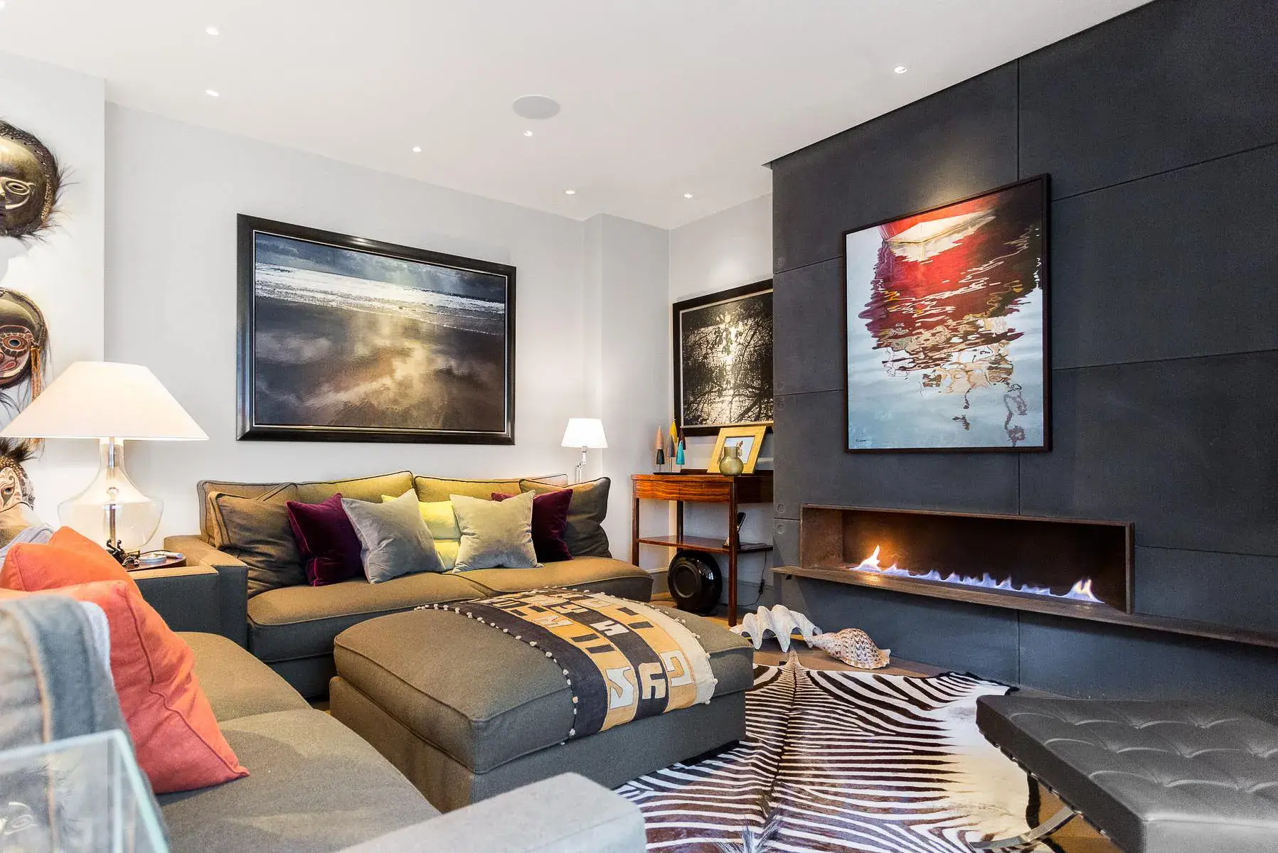 Brunswick Place, holiday home in Marylebone, London