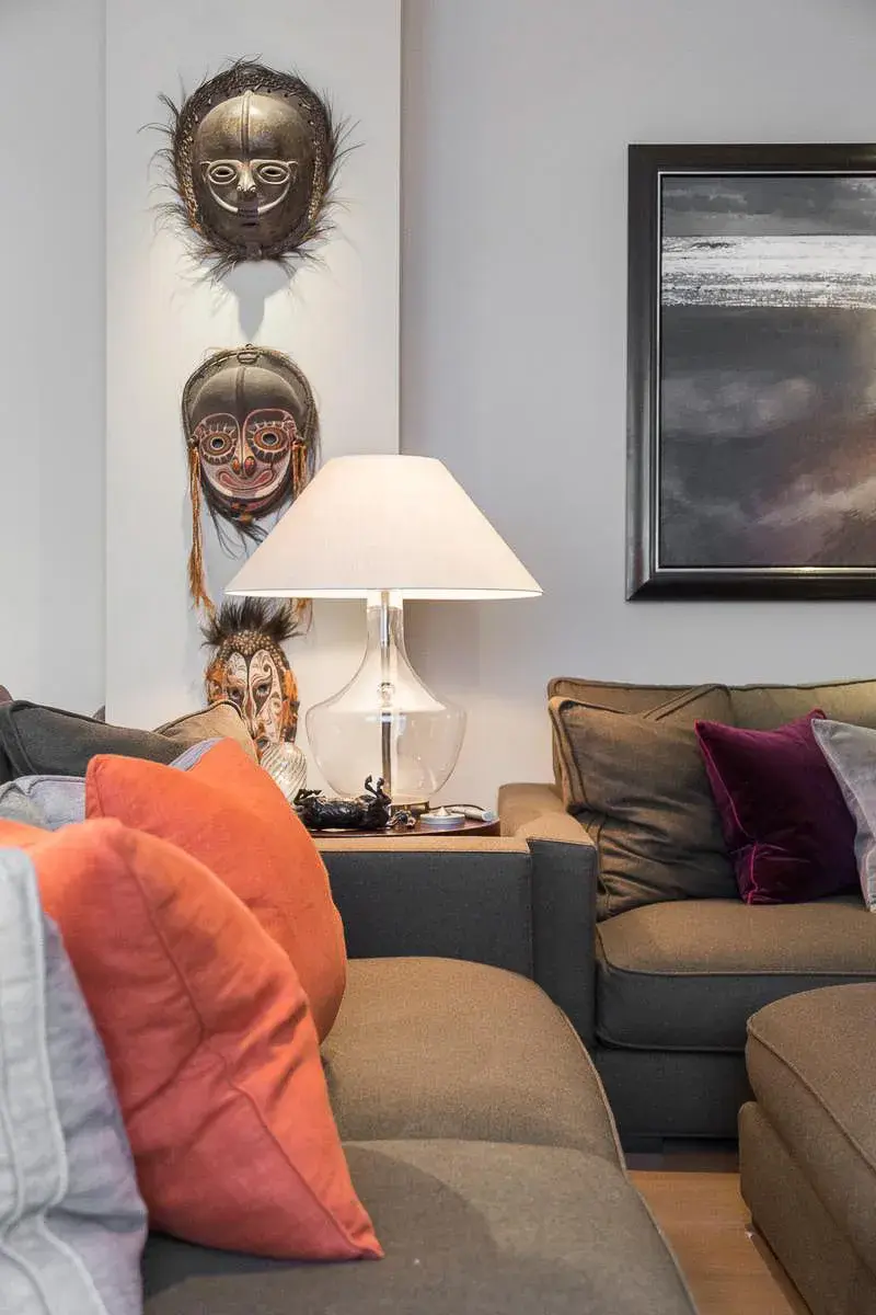 Brunswick Place, holiday home in Marylebone, London