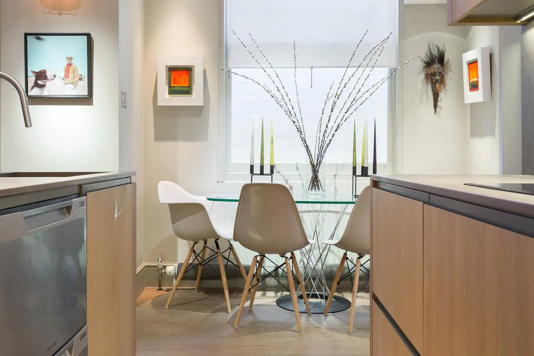 Brunswick Place, holiday home in Marylebone, London