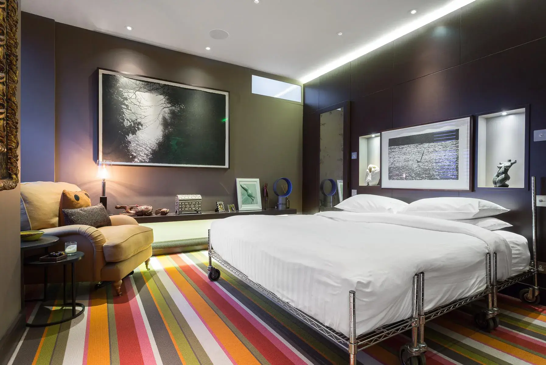 Brunswick Place, holiday home in Marylebone, London