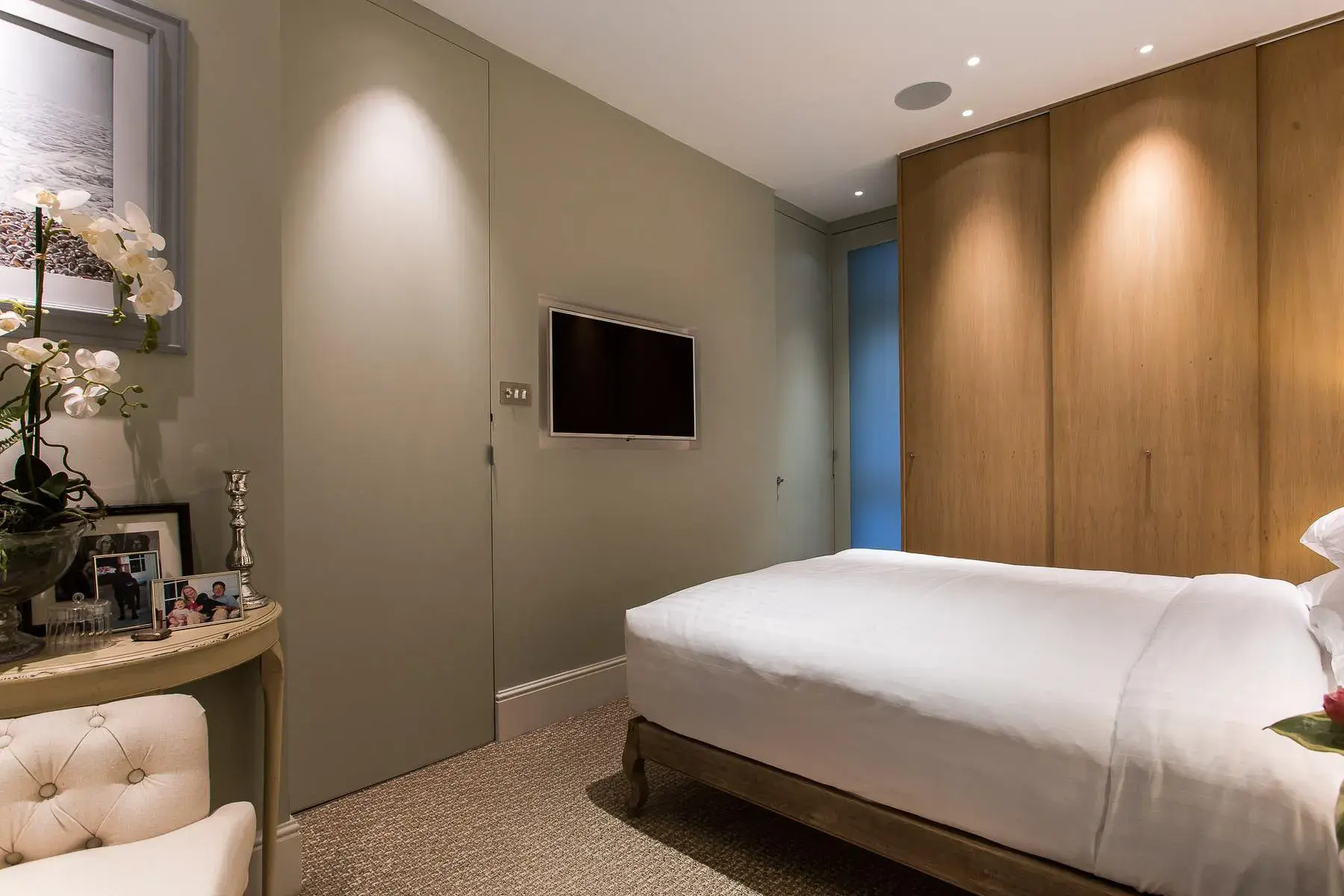 Brunswick Place, holiday home in Marylebone, London