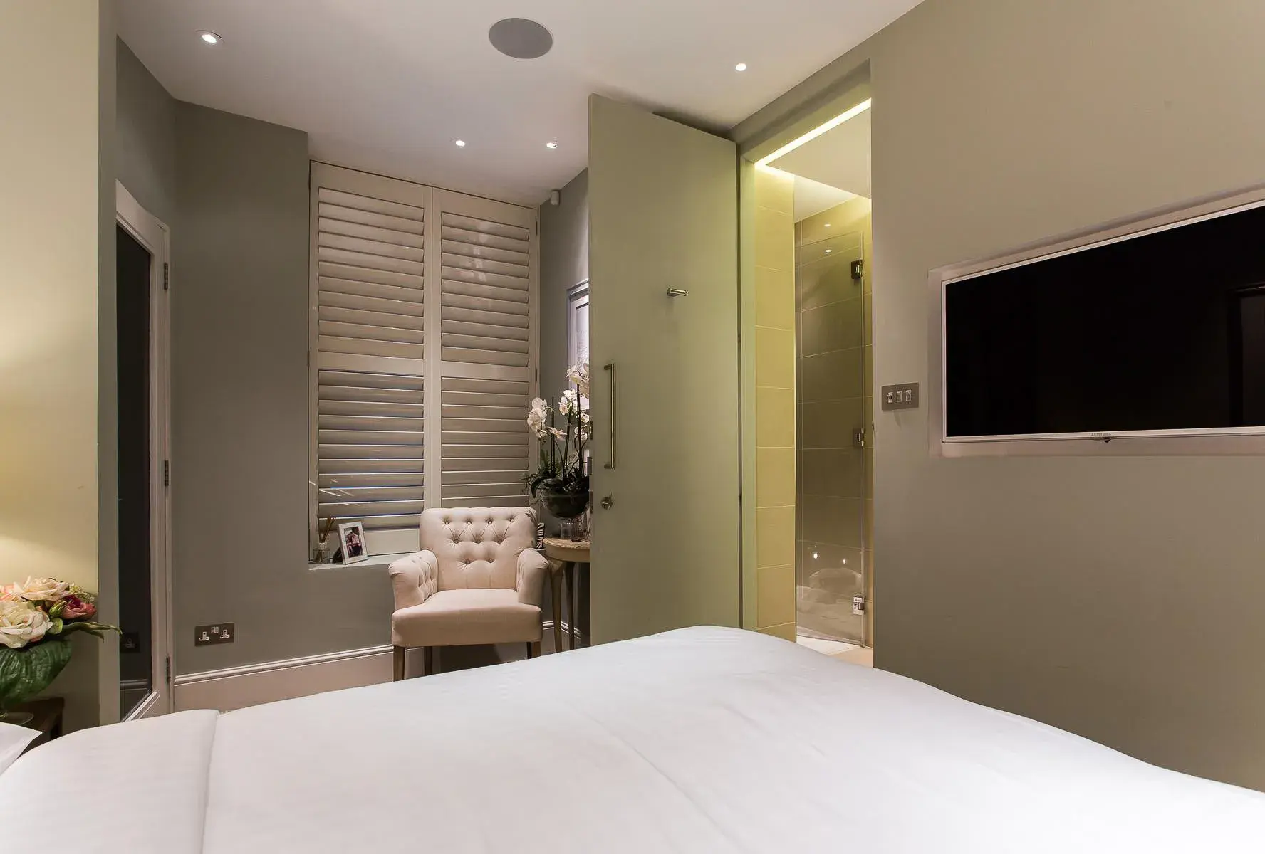 Brunswick Place, holiday home in Marylebone, London