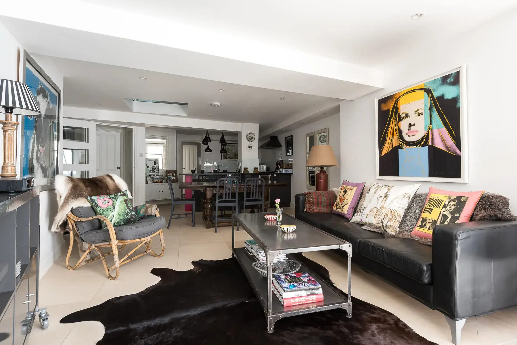 Kennington Road, holiday home in Waterloo, London