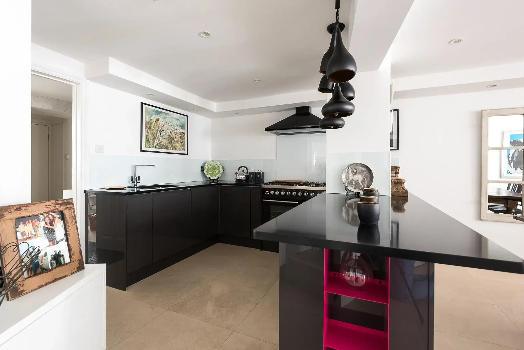 Kennington Road, holiday home in Waterloo, London