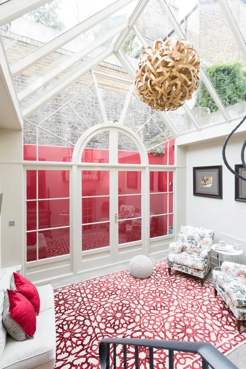 Kinnerton Street, holiday home in Belgravia, London