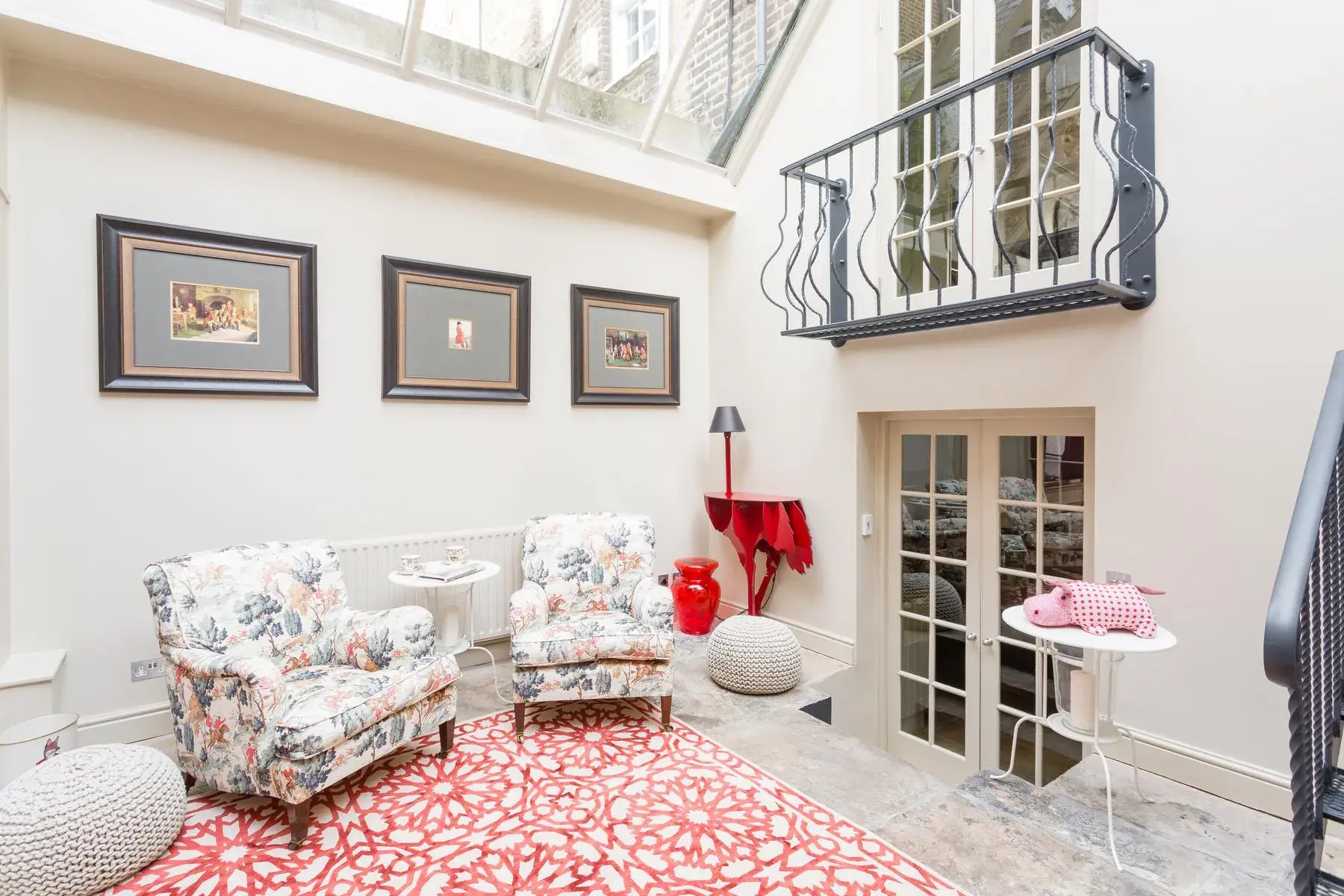 Kinnerton Street, holiday home in Belgravia, London