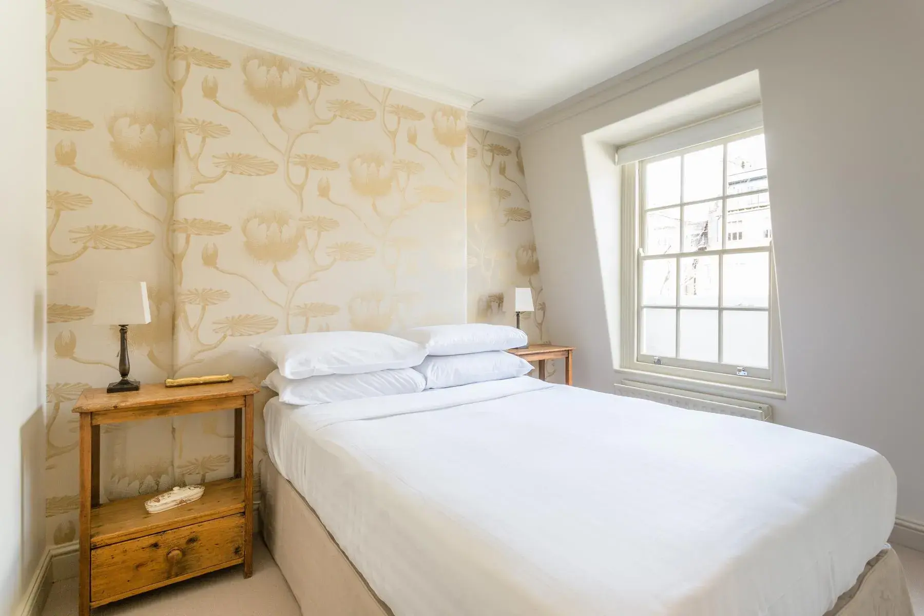 Kinnerton Street, holiday home in Belgravia, London