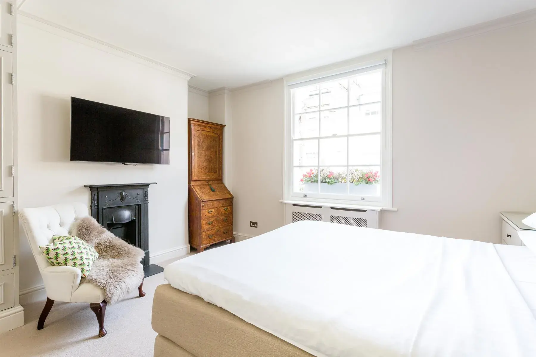 Kinnerton Street, holiday home in Belgravia, London