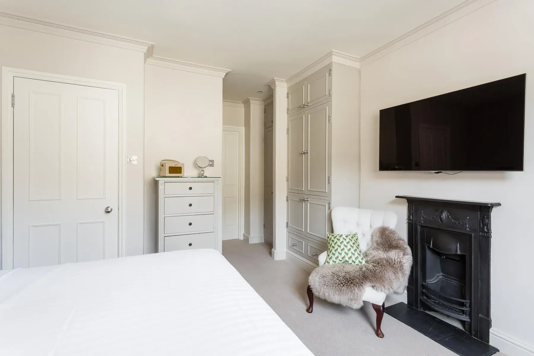 Kinnerton Street, holiday home in Belgravia, London