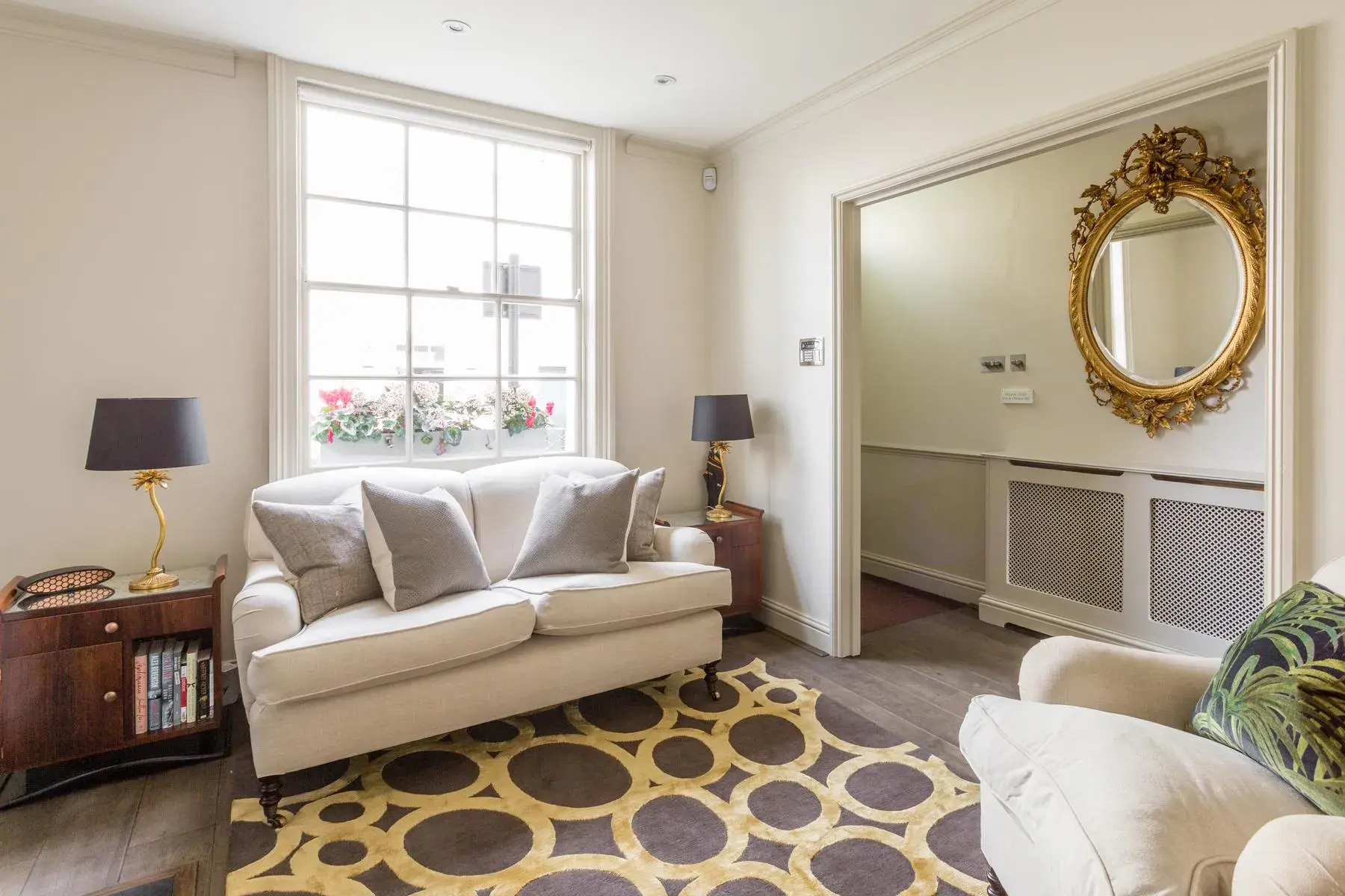 Kinnerton Street, holiday home in Belgravia, London