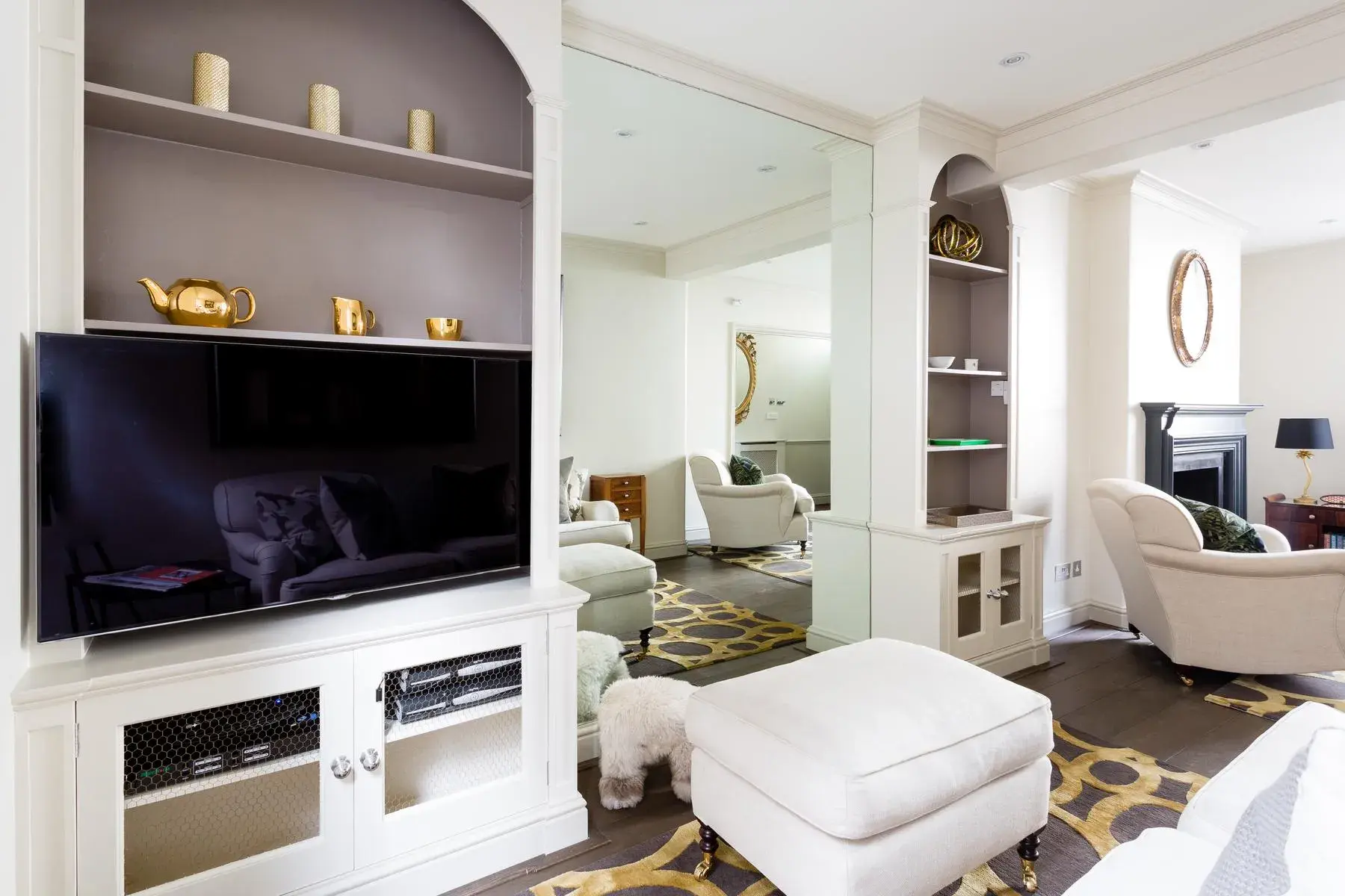 Kinnerton Street, holiday home in Belgravia, London