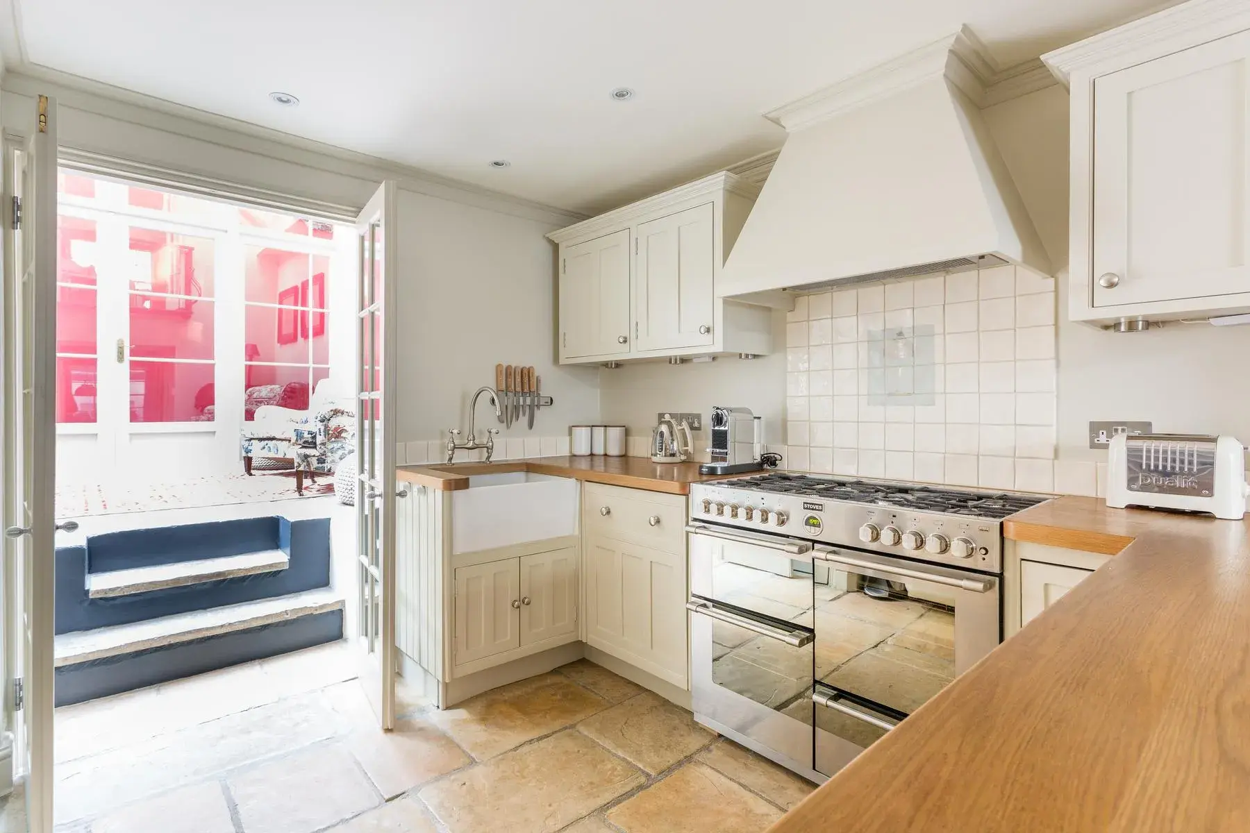 Kinnerton Street, holiday home in Belgravia, London