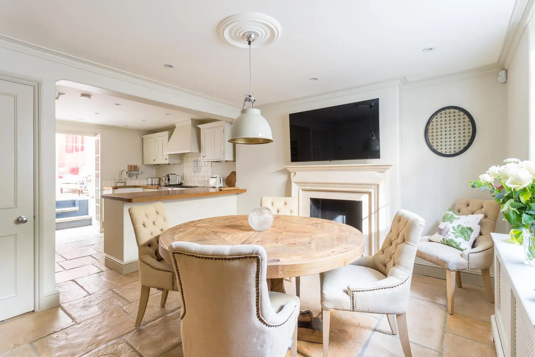 Kinnerton Street, holiday home in Belgravia, London