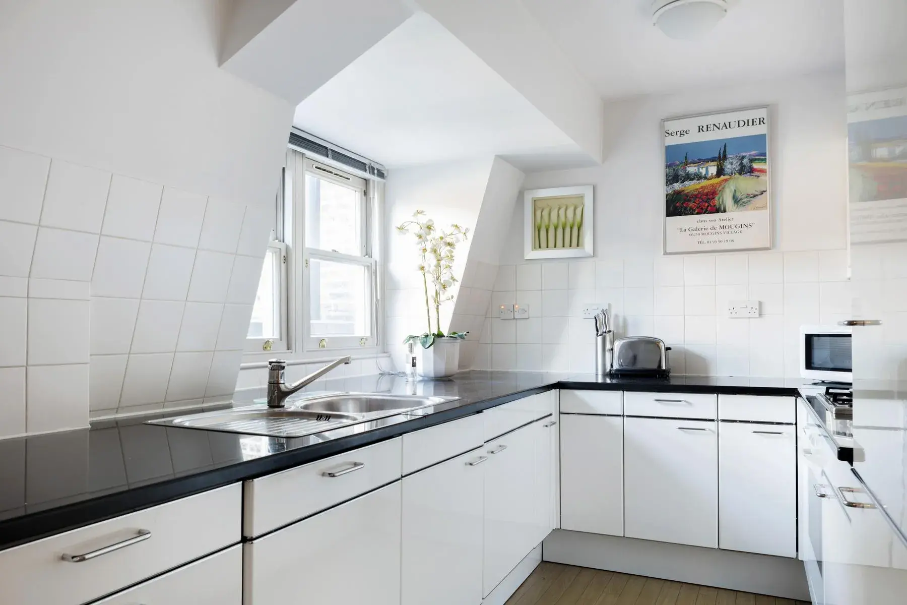 South Molton Street, holiday home in Mayfair, London