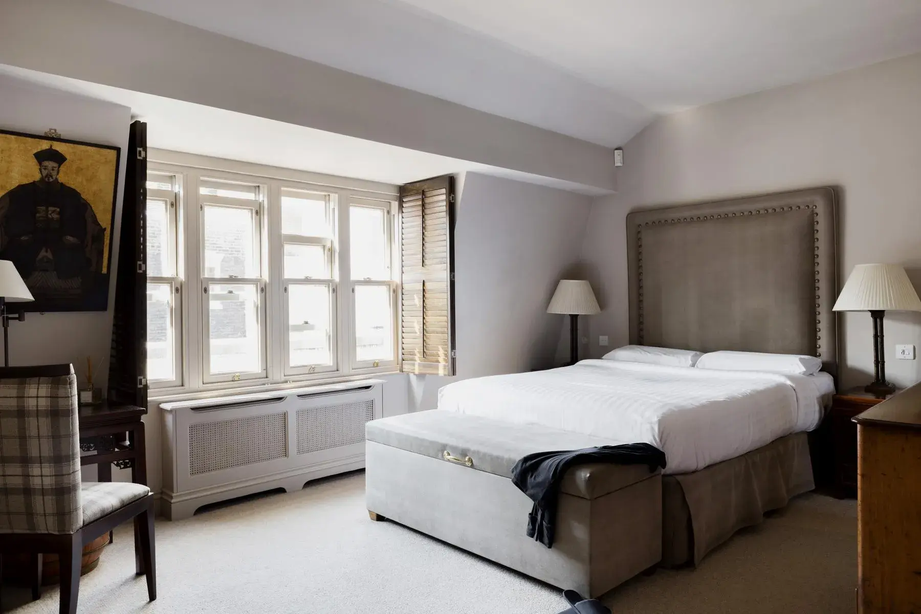 South Molton Street, holiday home in Mayfair, London