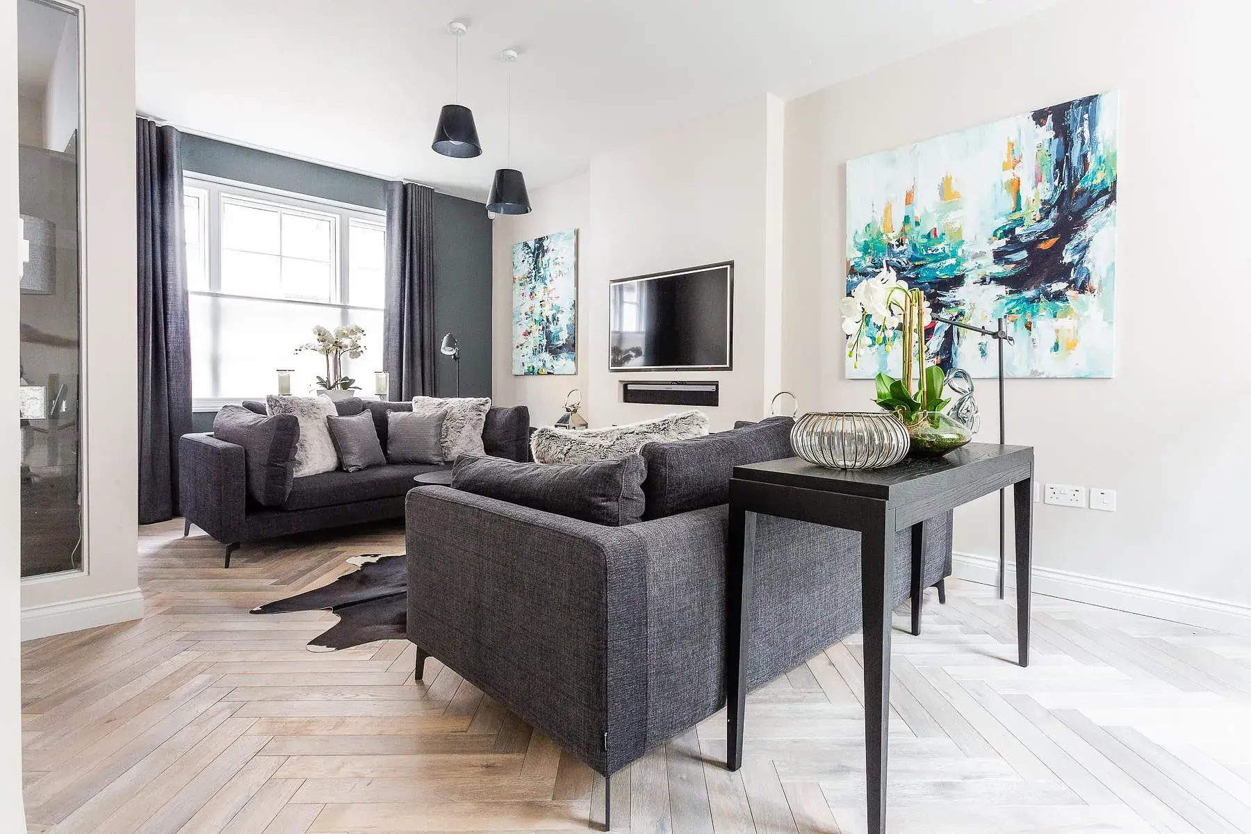 Middleton Place, holiday home in Mayfair, London